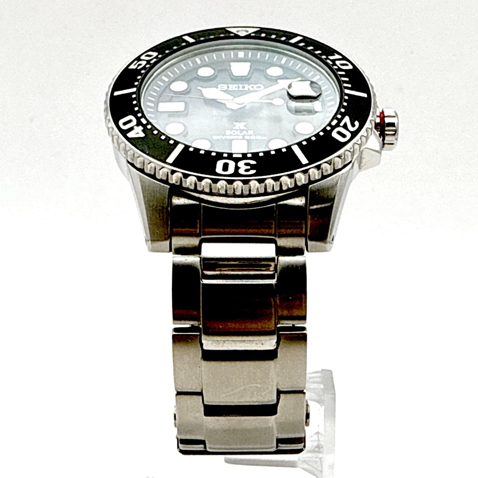 B121【極美品・箱付・コマあり】 SEIKO PROSPEX セイコー プロスペック 