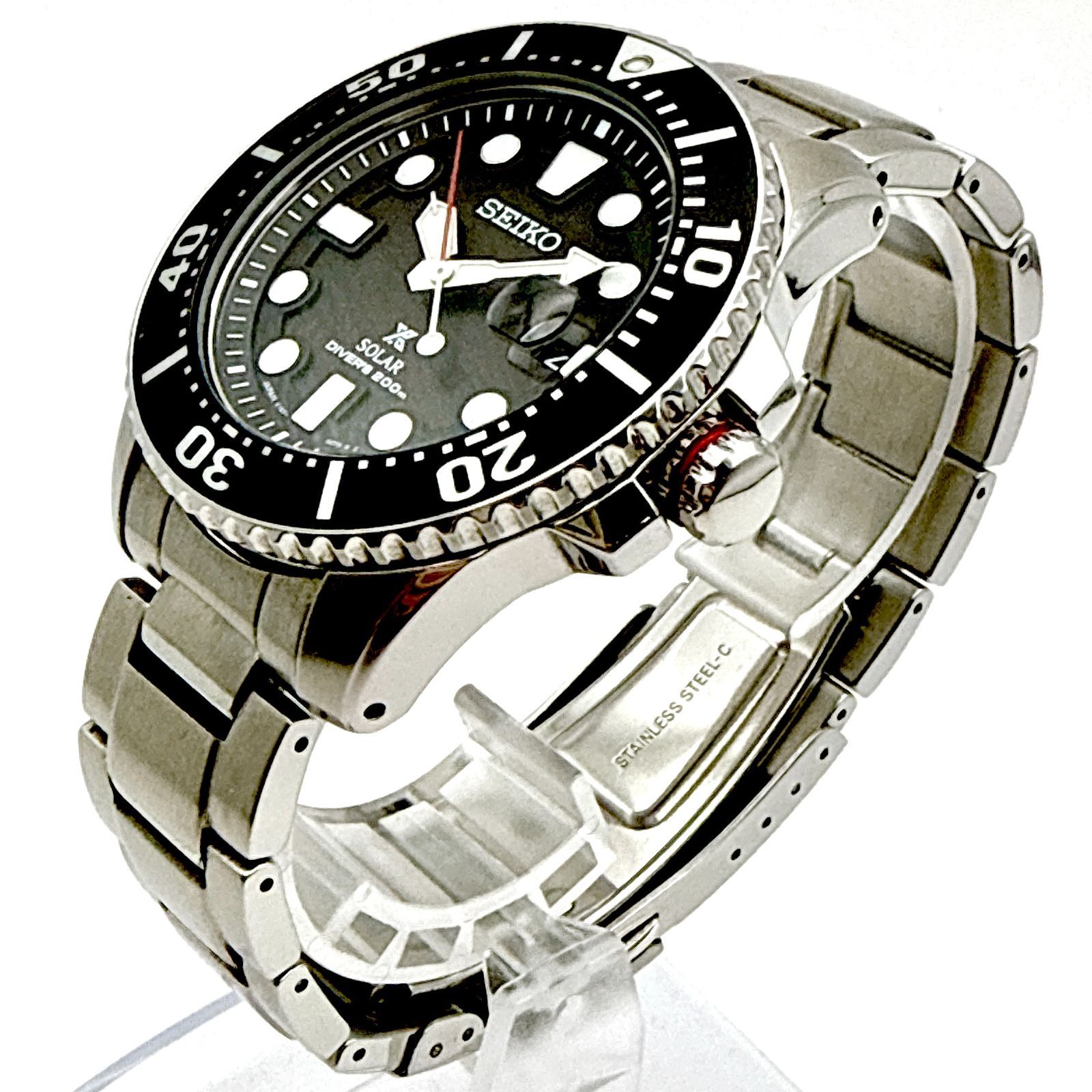 B121【極美品・箱付・コマあり】 SEIKO PROSPEX セイコー プロスペック 