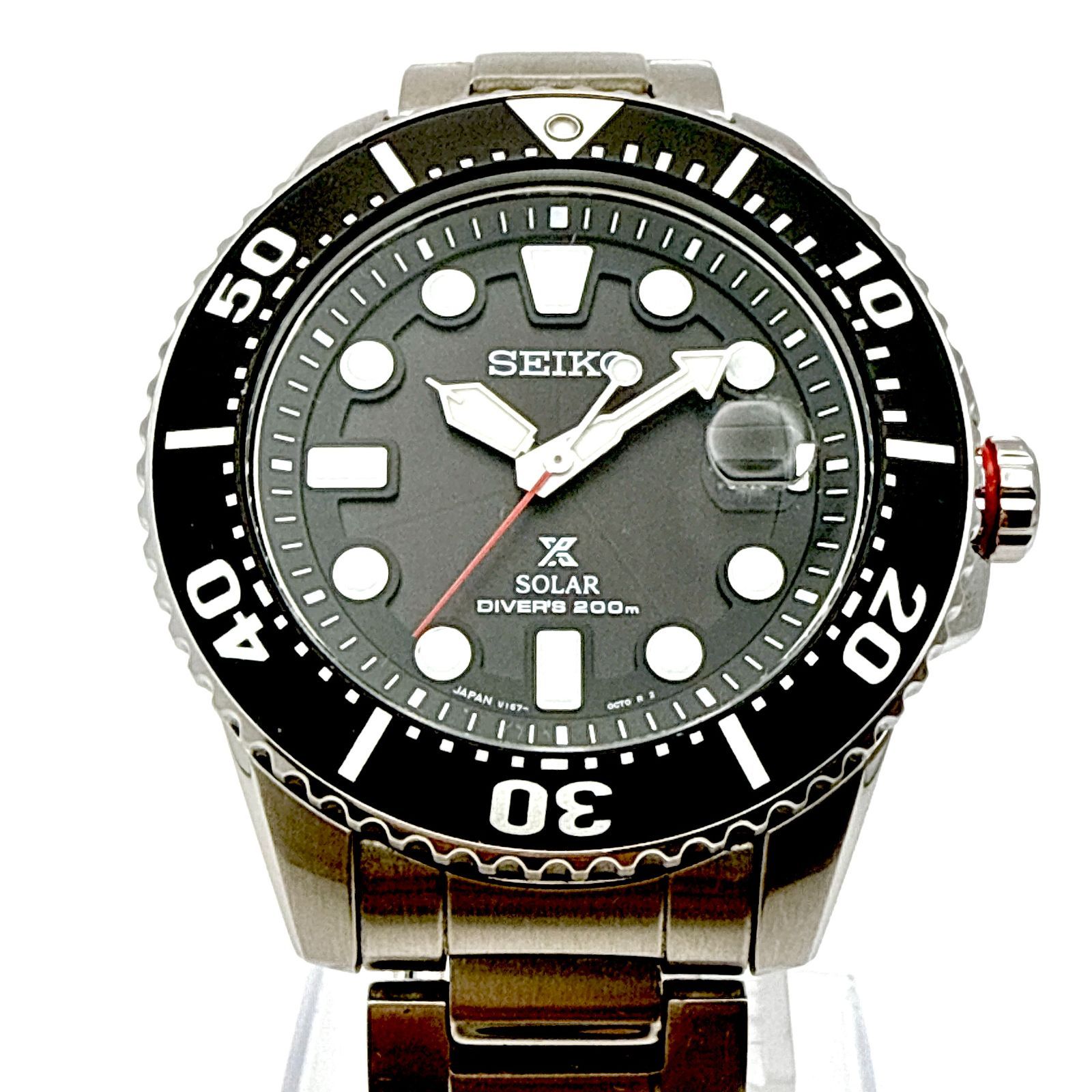 B121【極美品・箱付・コマあり】 SEIKO PROSPEX セイコー プロスペック 