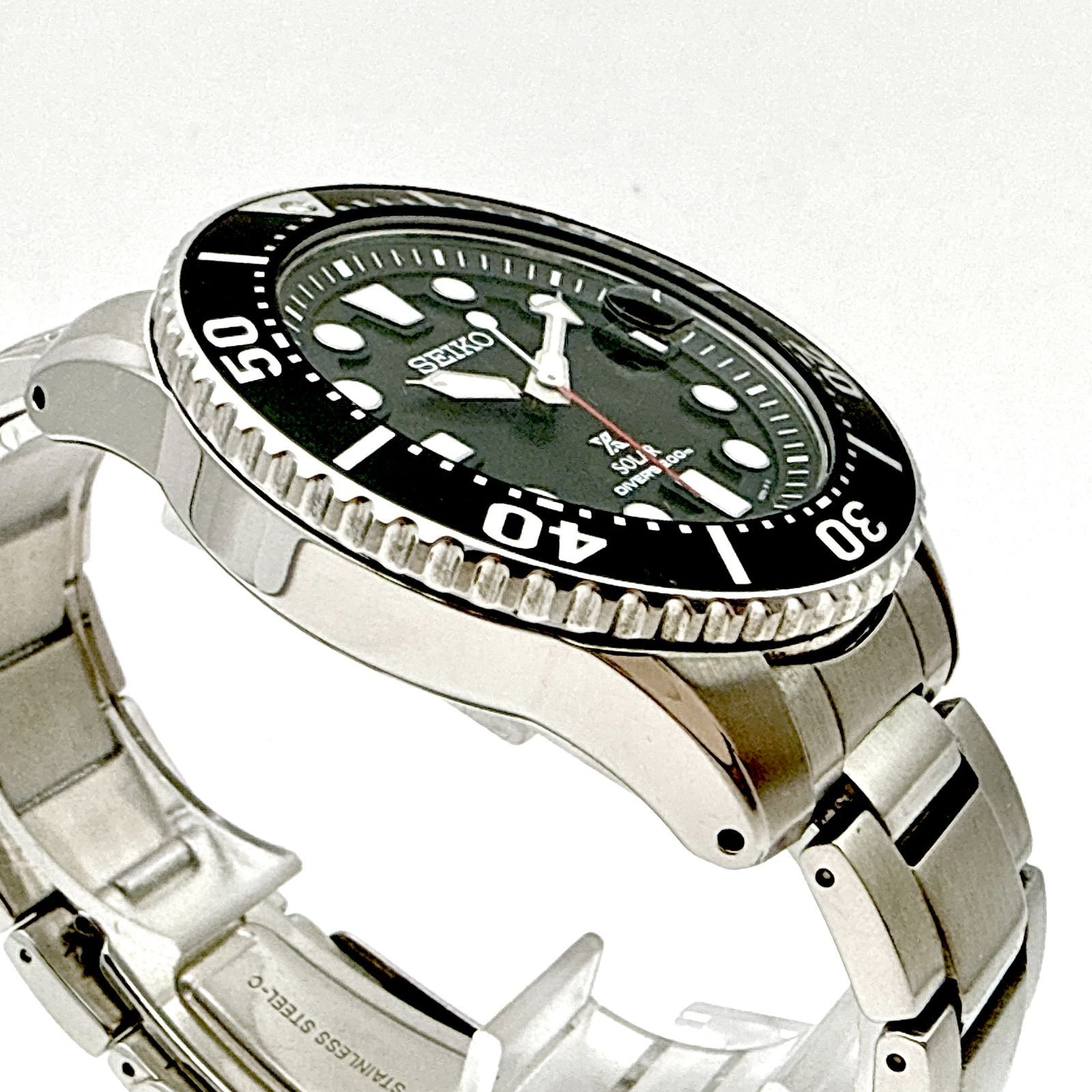 B121【極美品・箱付・コマあり】 SEIKO PROSPEX セイコー プロスペック 