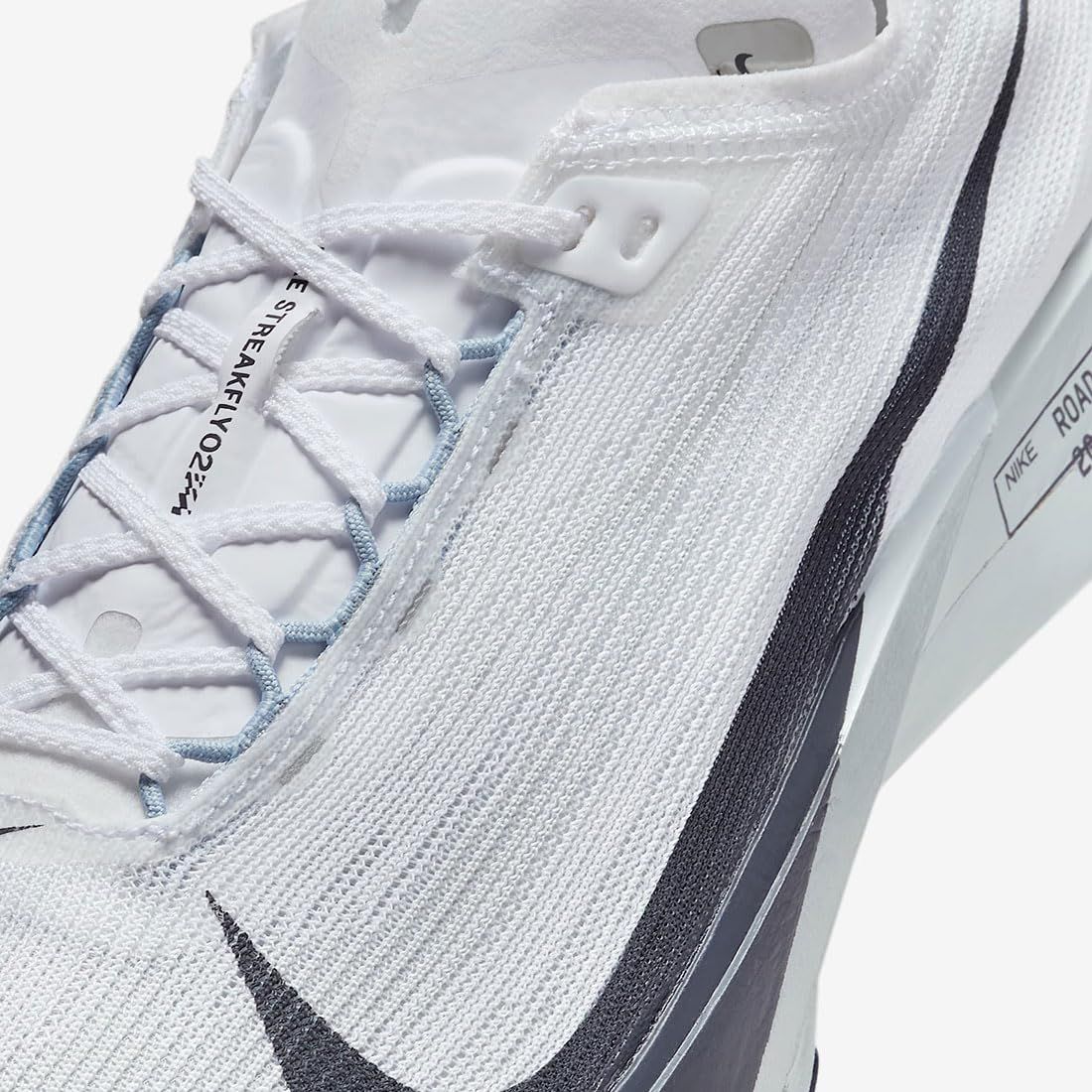 ナイキ] ストリークフライ 2 Streakfly 2 ホワイト/オブシディアン