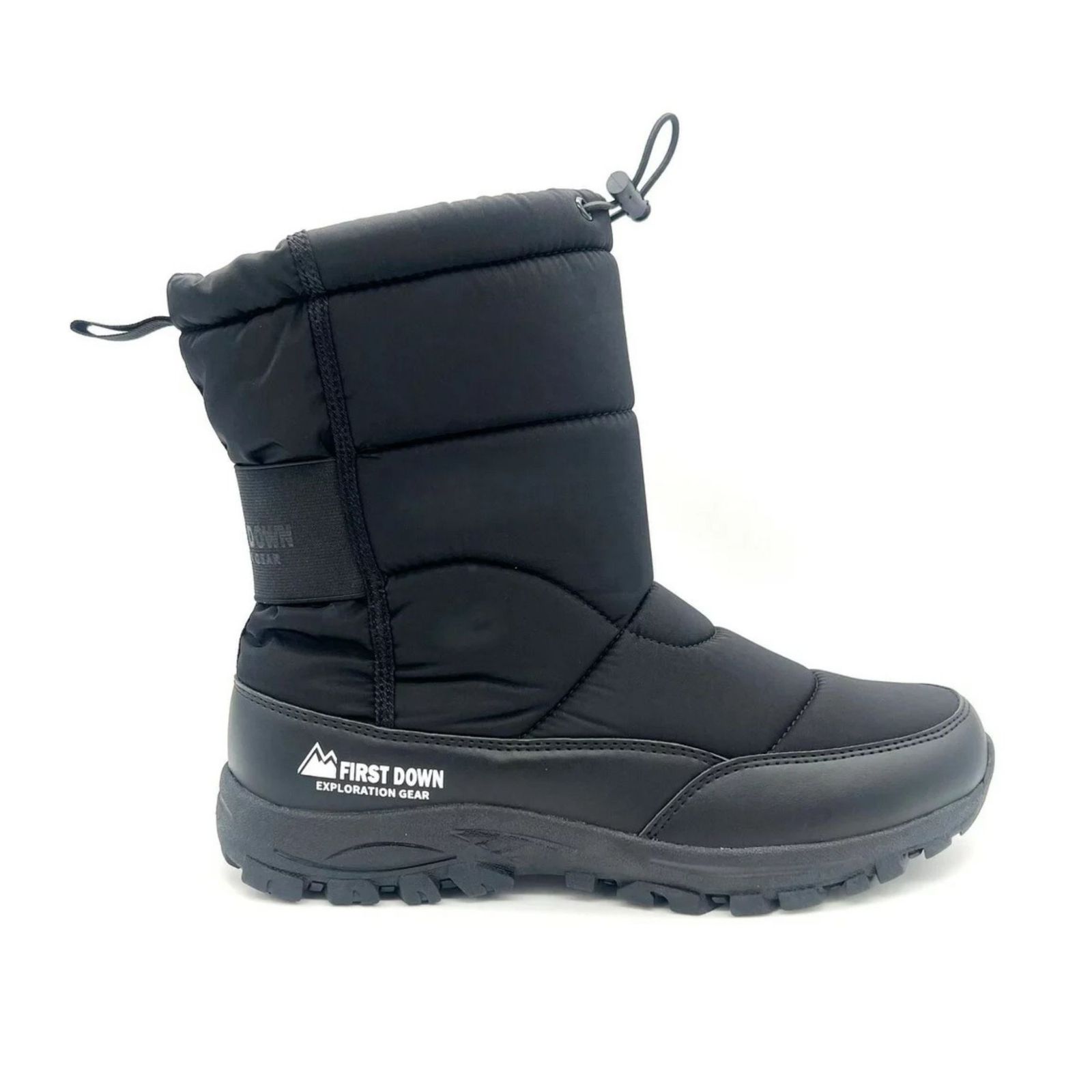 新品 FIRST DOWN ファーストダウン ユニセックス スノーブーツ 28.0cm