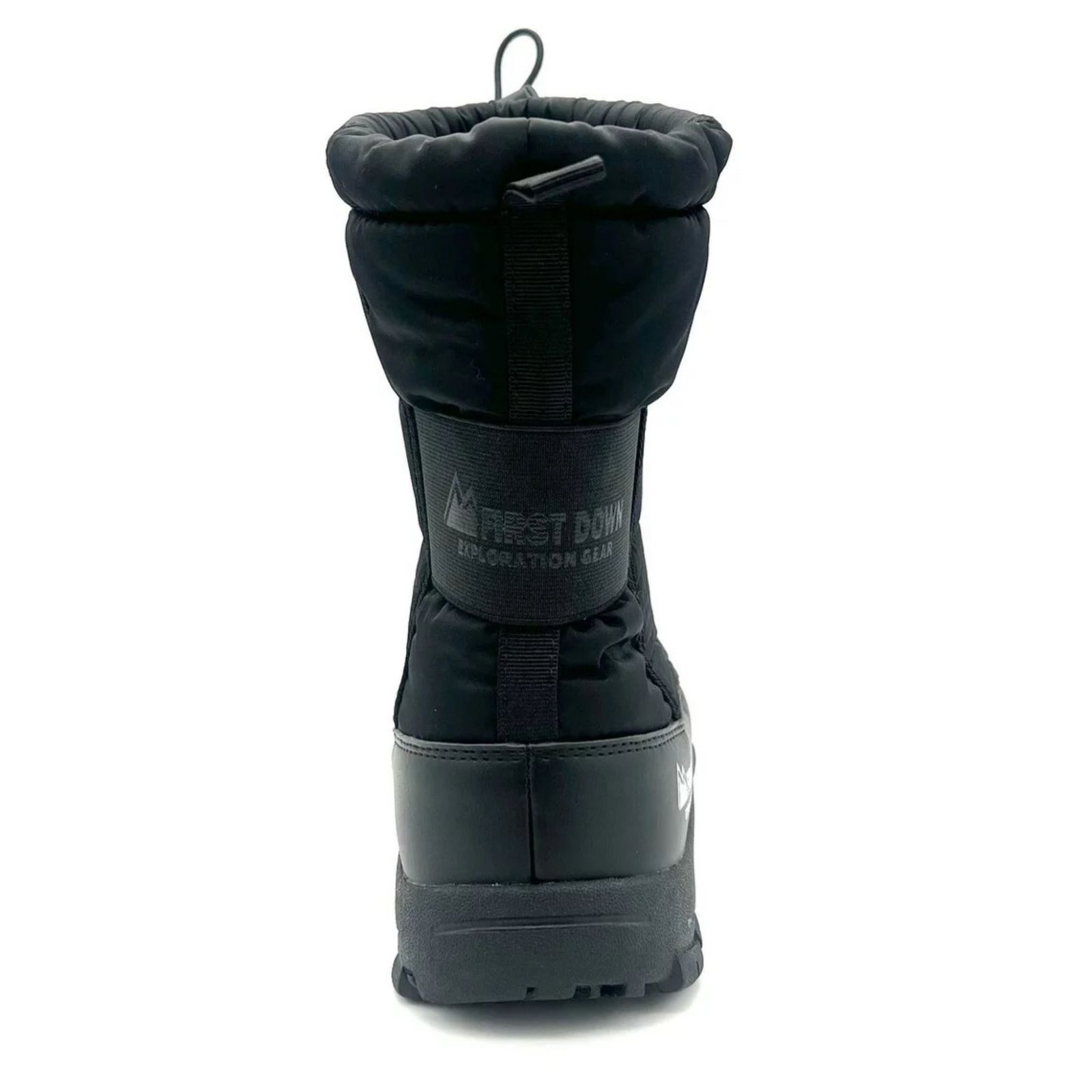 新品 FIRST DOWN ファーストダウン ユニセックス スノーブーツ 28.0cm