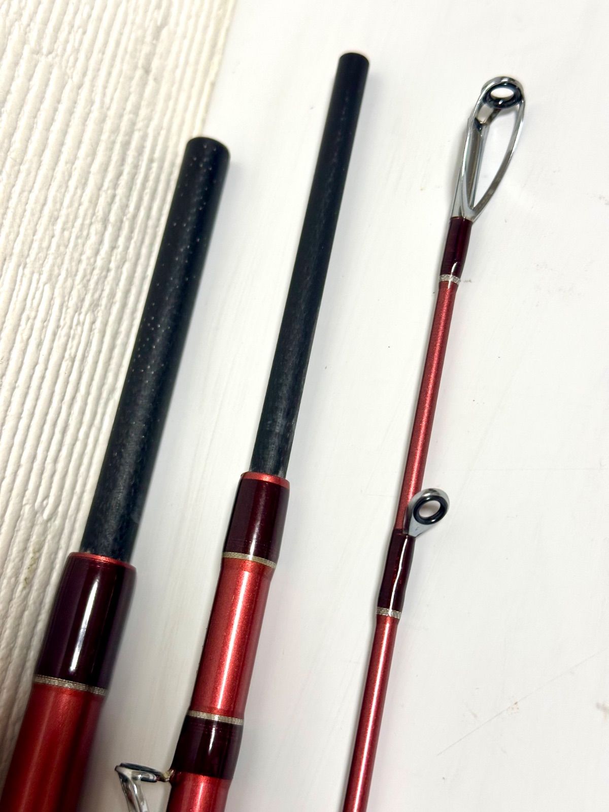 alpha tackle WARASA SPECIAL 中古品　美品 アルファタックル NEW海人 クワセ真鯛 301 船竿 美品 alpha tackle