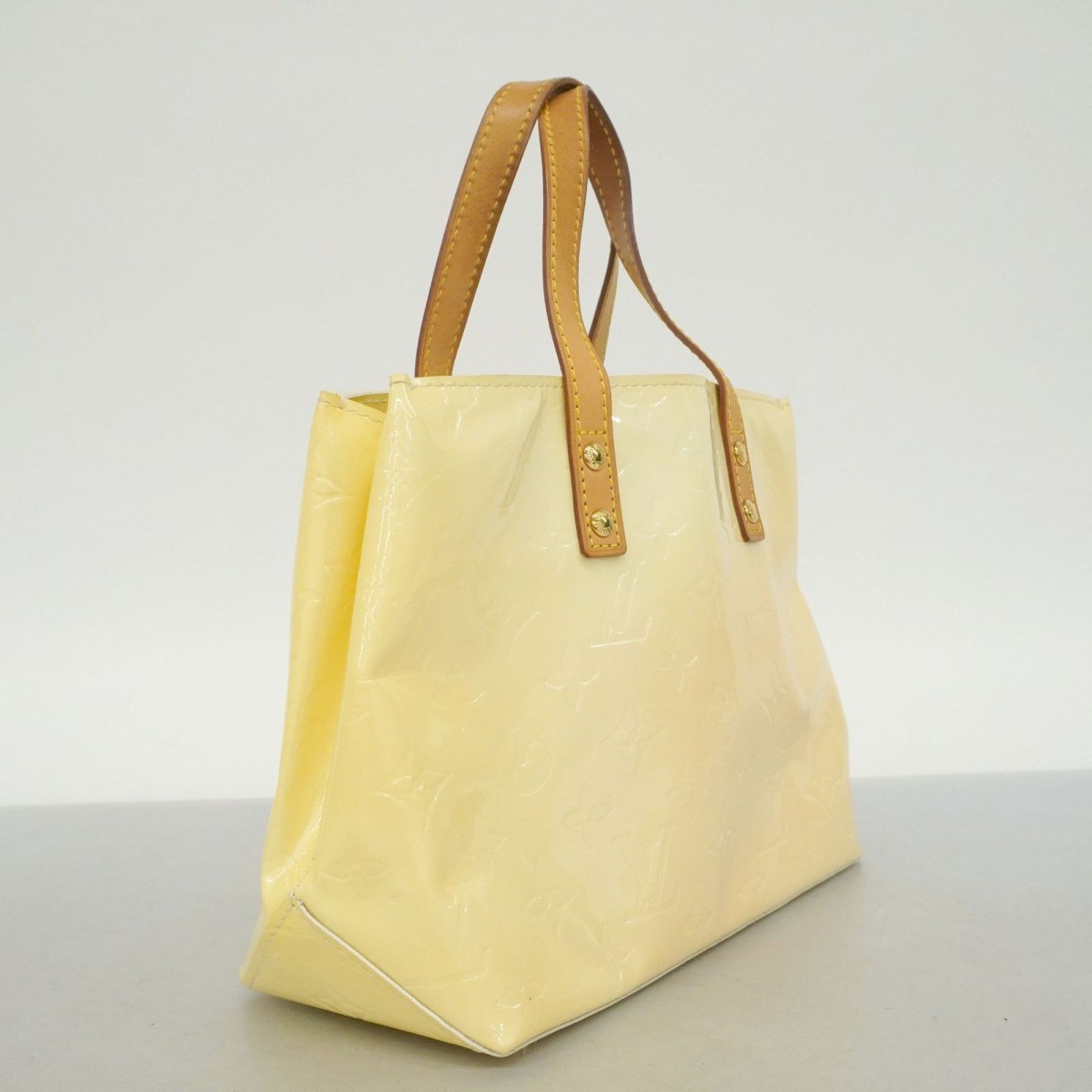 ルイ・ヴィトン(Louis Vuitton) ルイ・ヴィトン ハンドバッグ ヴェルニ