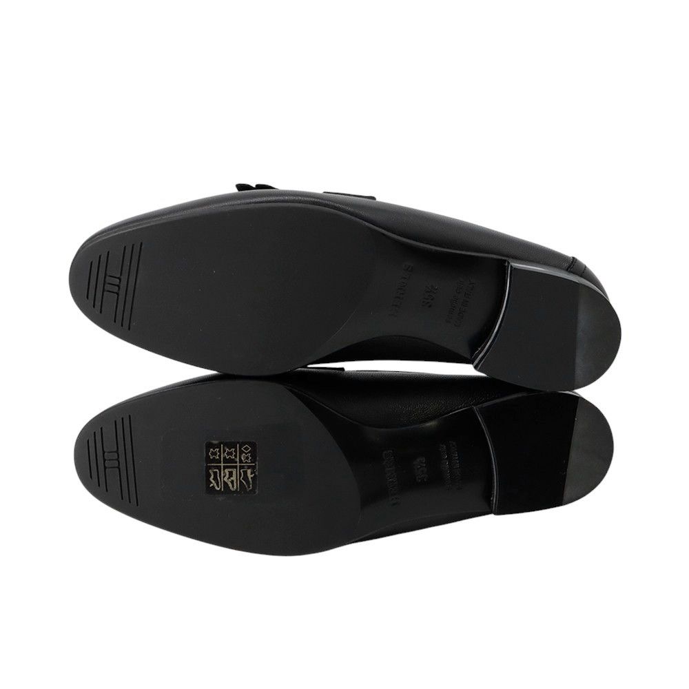 エルメス モカシン ロワイヤル レザー レディースサイズ35 1/2 HERMES