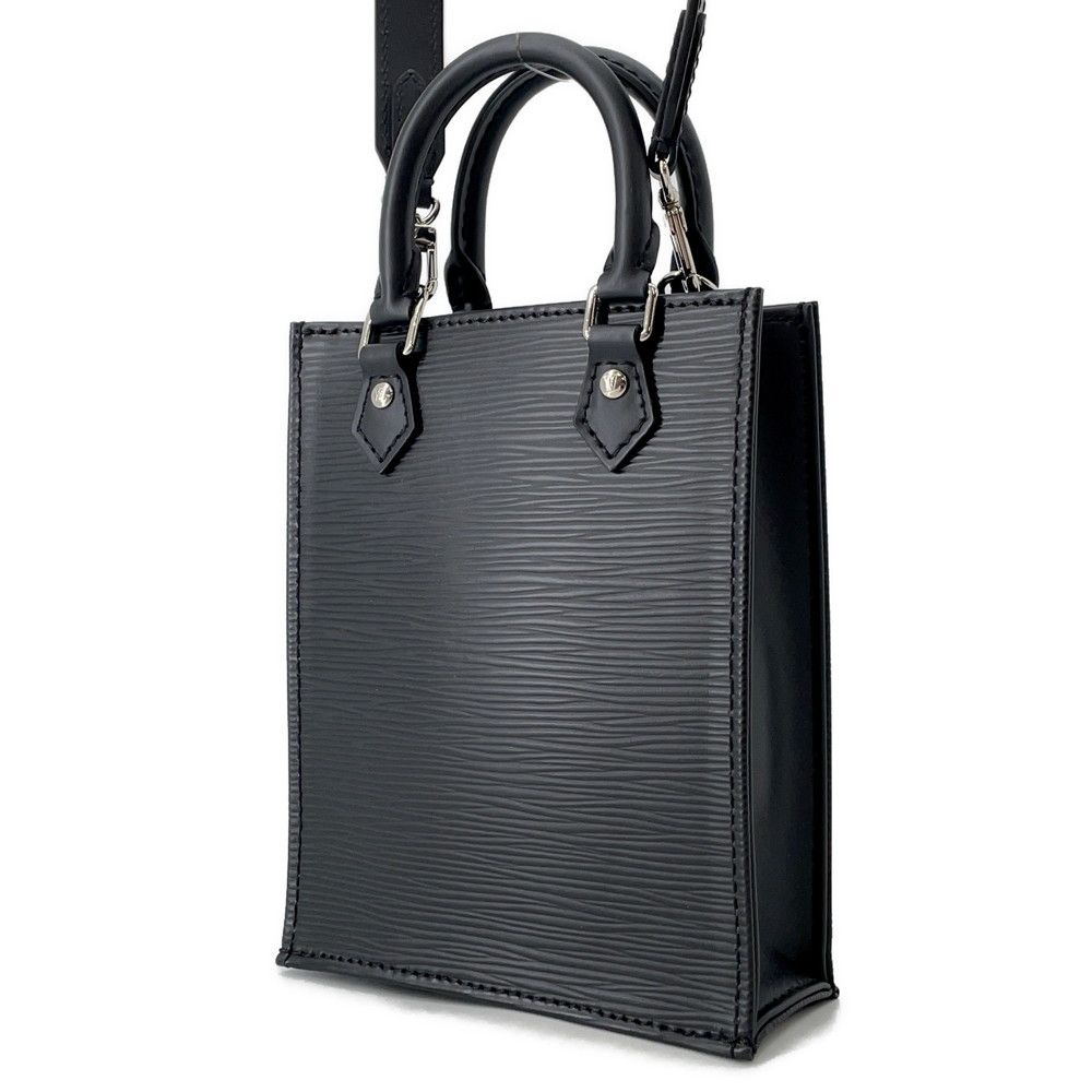 ルイヴィトン ハンドバッグ プティット・サックプラ エピ M69441