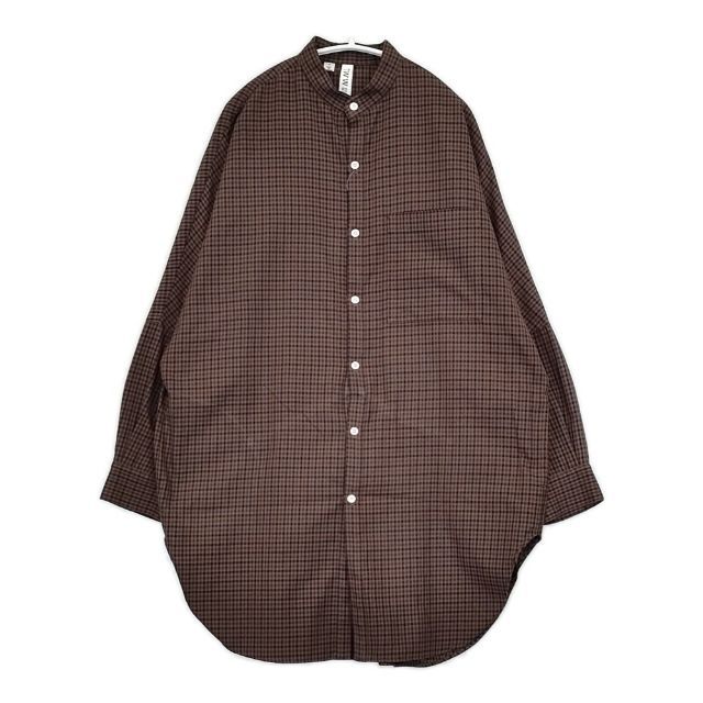Traditional Weatherwear ドルマンスリーブロングシャツ TWW 長袖シャツ ブラウン レディース トラディショナルウェザーウェア【中古】6-0122T∞ Traditional Weatherwear ドルマンスリーブロングシャツ TWW 長袖