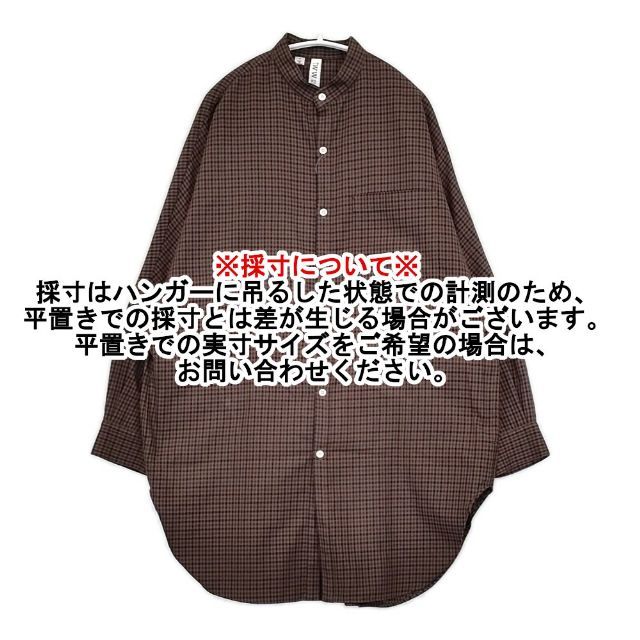 Traditional Weatherwear ドルマンスリーブロングシャツ TWW 長袖シャツ ブラウン レディース トラディショナルウェザーウェア【中古】6-0122T∞ Traditional Weatherwear ドルマンスリーブロングシャツ TWW 長袖
