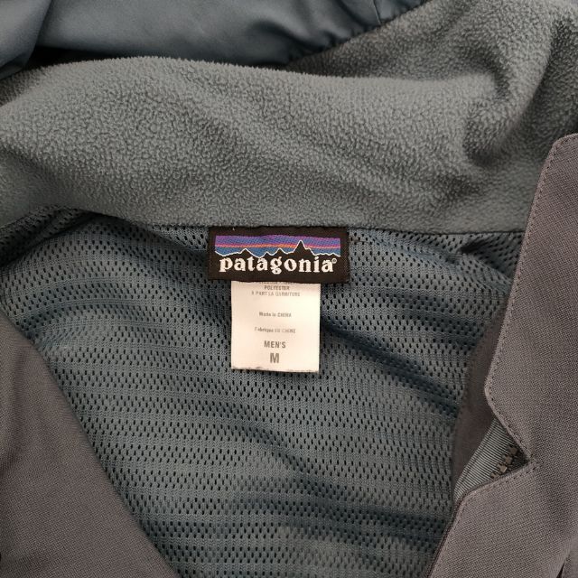 patagonia ハードシェルジャケット 84910F7 マウンテンパーカー 2007年