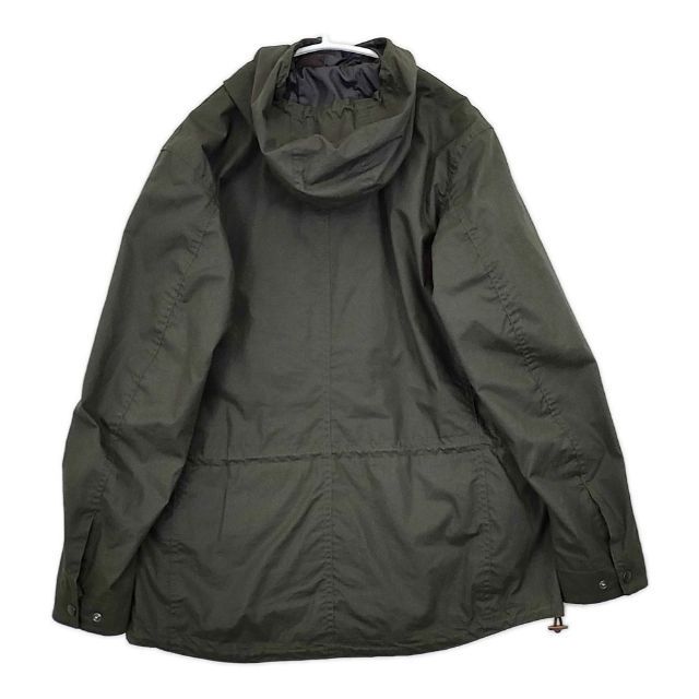 MARGARET HOWELL/Barbour 579-5225001 oiled fogparka MH fog parka