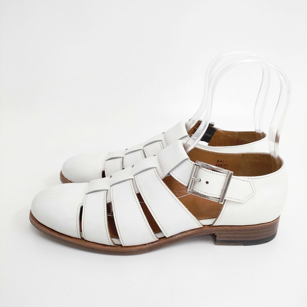 JALAN SRIWIJAYA Bali バリ 98850 レザーシューズ グルカサンダル 定価