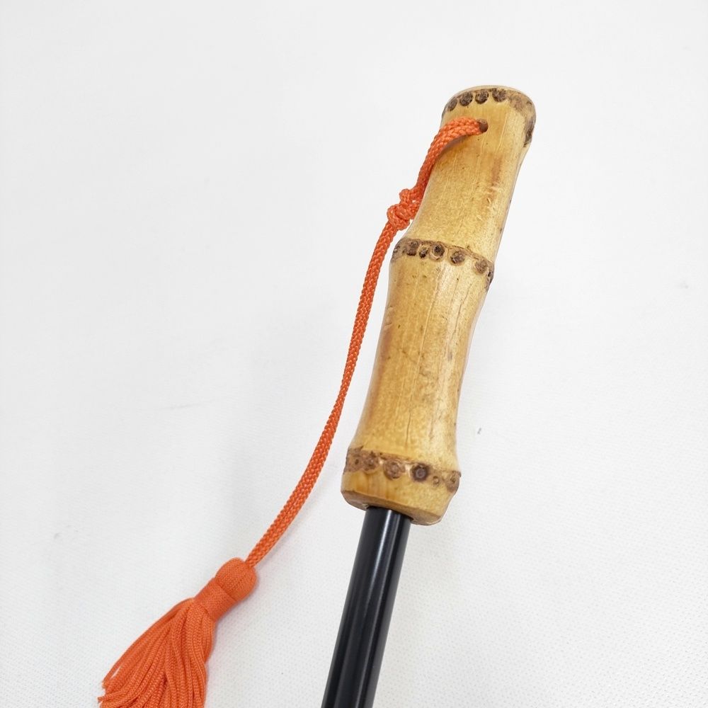 tutaee 傳 浜松注染 青枡 日傘 竹ハンドル ツタエノヒガサ 折り畳み傘