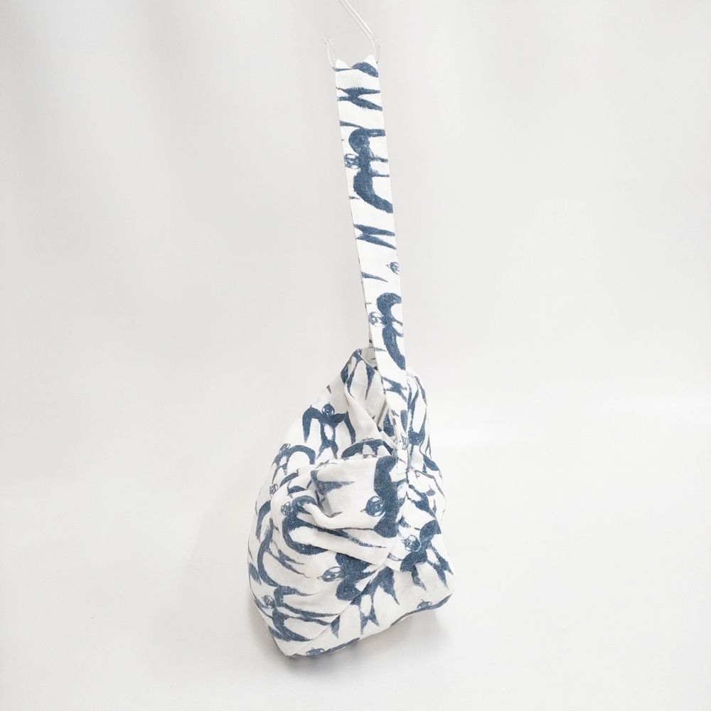 mina perhonen aas9298 hello swallow ボディバッグ小 定価20900円