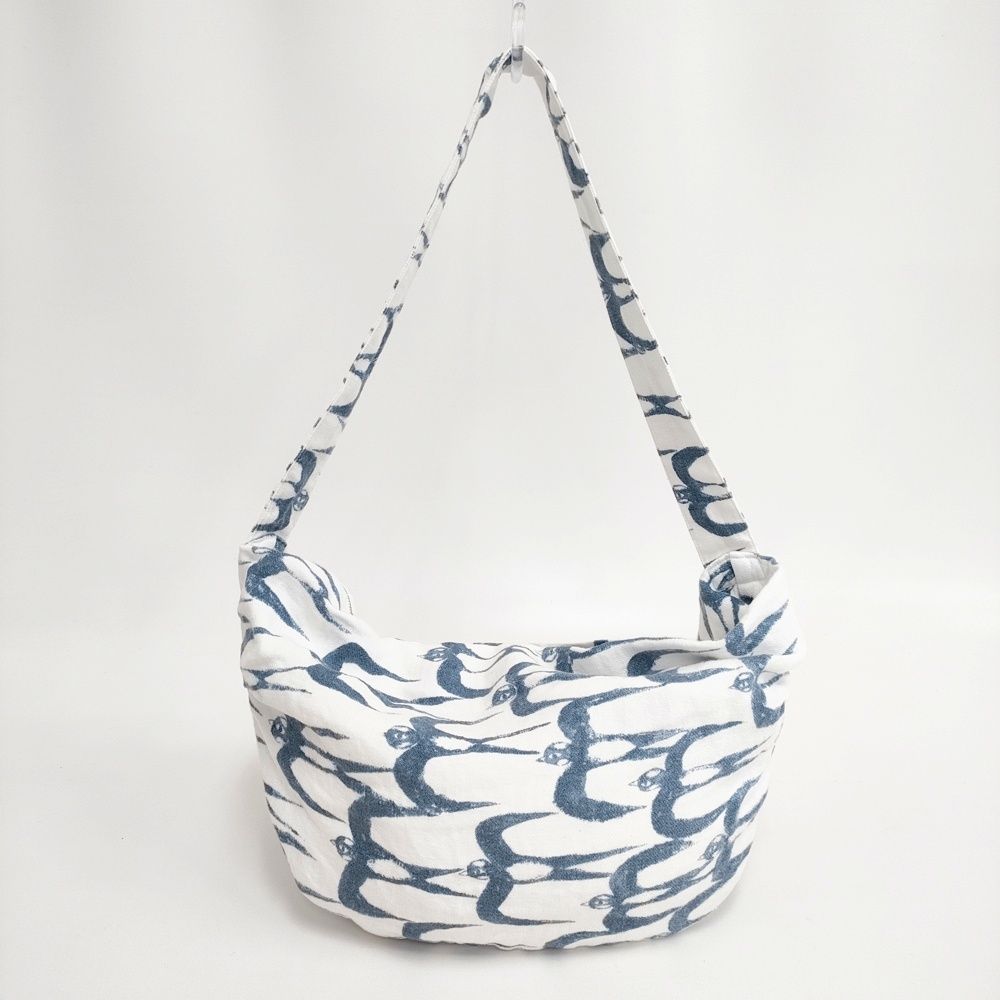 mina perhonen aas9298 hello swallow ボディバッグ小 定価20900円