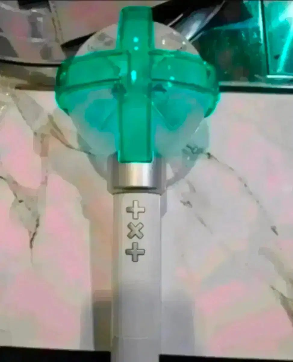 新品) TOMORROW X TOGETHER(TXT) ペンライト Ver 2 + トレカ セット