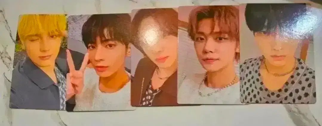 新品) TOMORROW X TOGETHER(TXT) ペンライト Ver 2 + トレカ セット