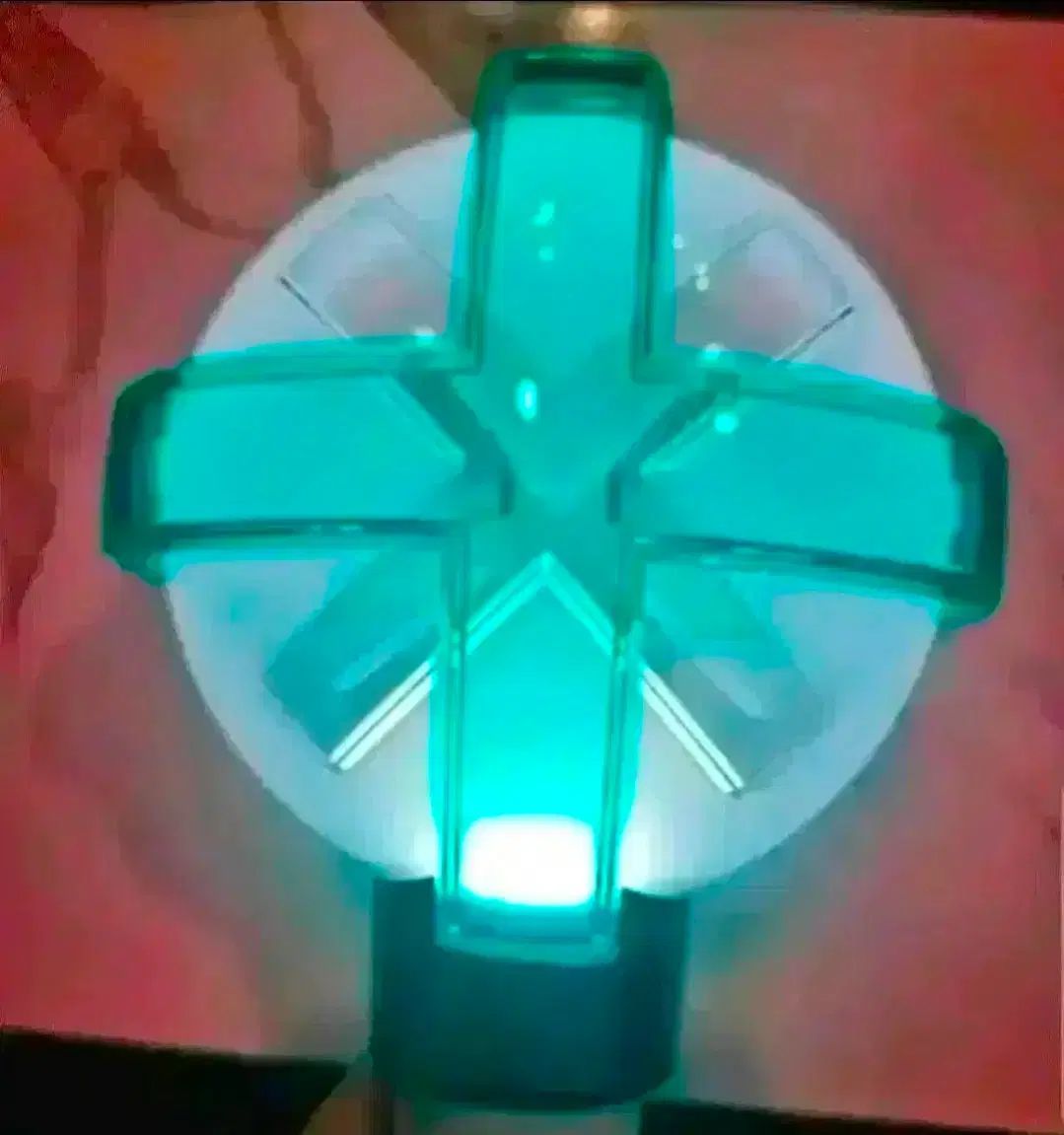 新品) TOMORROW X TOGETHER(TXT) ペンライト Ver 2 + トレカ セット