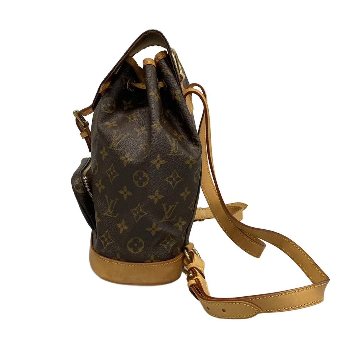 LOUIS VUITTON(ルイヴィトン) リュックサック モノグラム モンスリMM