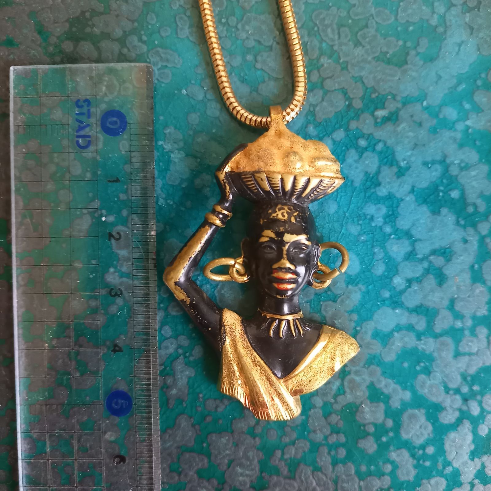 ヴィンテージ ネックレス - メルカリ