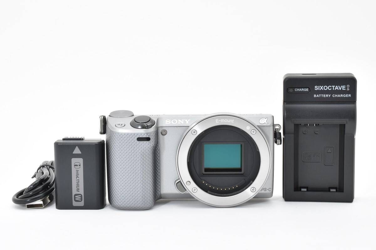 ☆良品☆ソニー SONY NEX-5R ボディ #1259v - メルカリ
