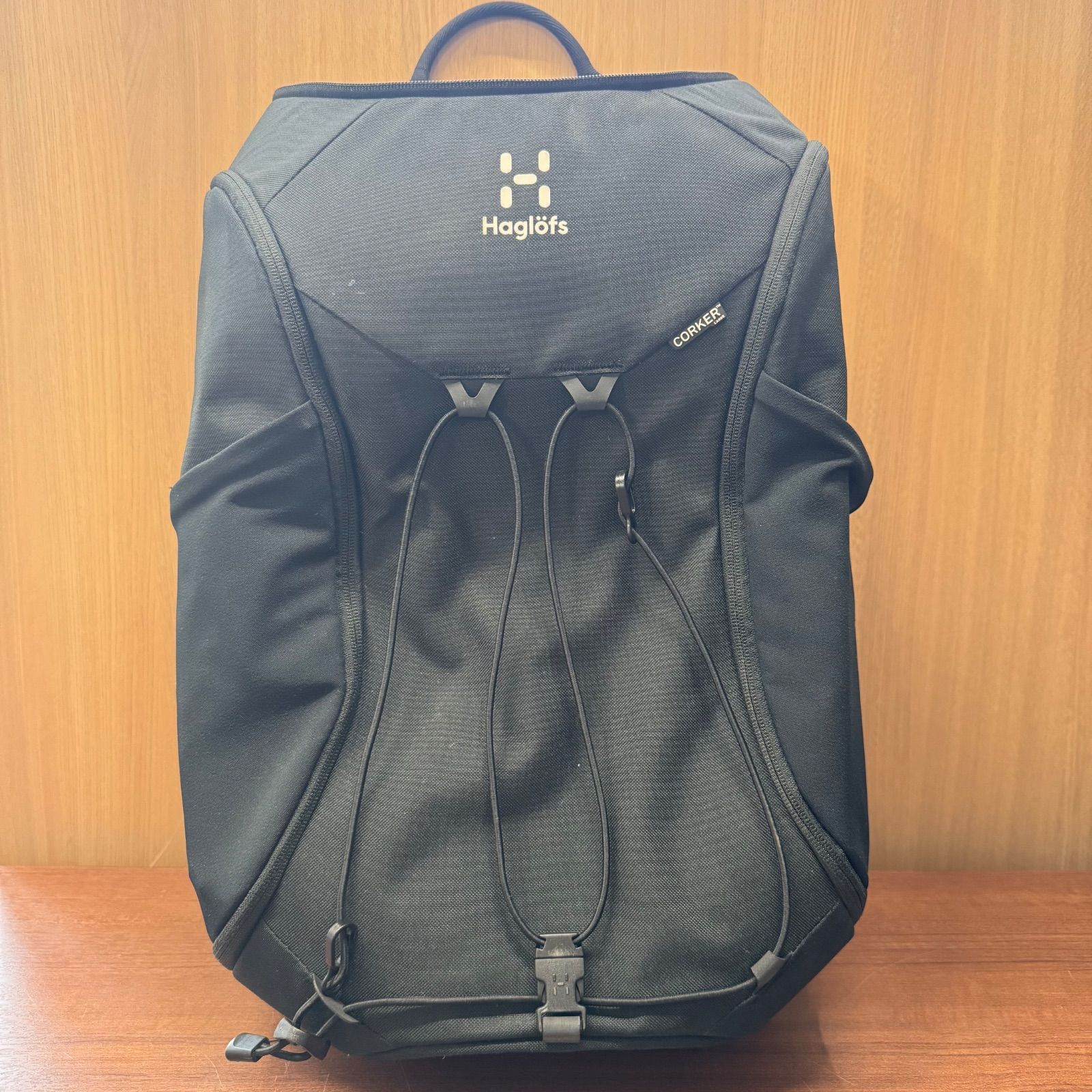 Haglofs CORKER ホグロフス コーカーL リュック - メルカリ