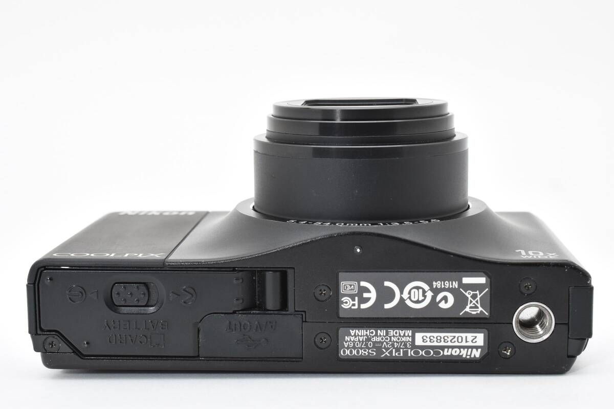 ☆動作品☆ニコン Nikon COOLPIX S8000 #1260v - メルカリ