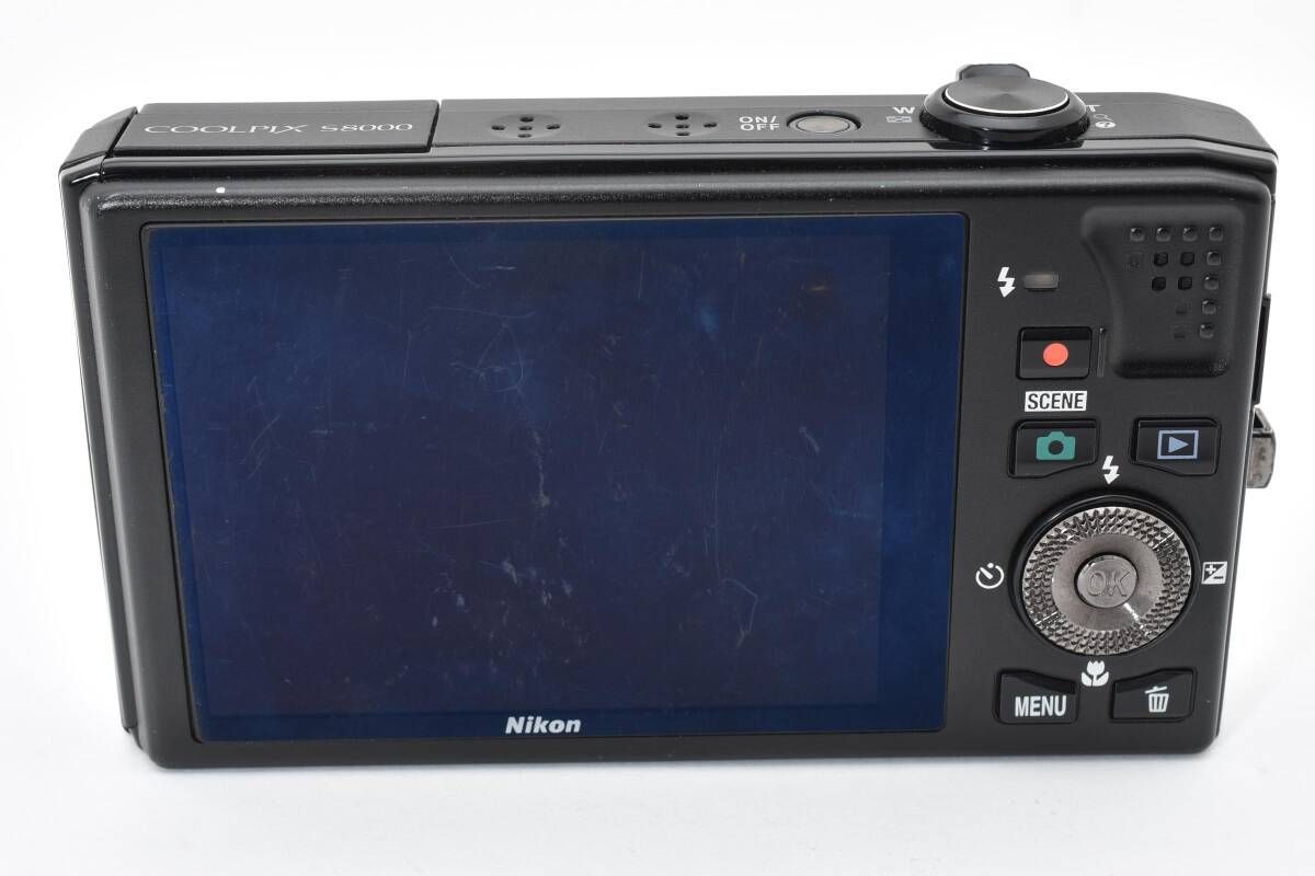 ☆動作品☆ニコン Nikon COOLPIX S8000 #1260v - メルカリ