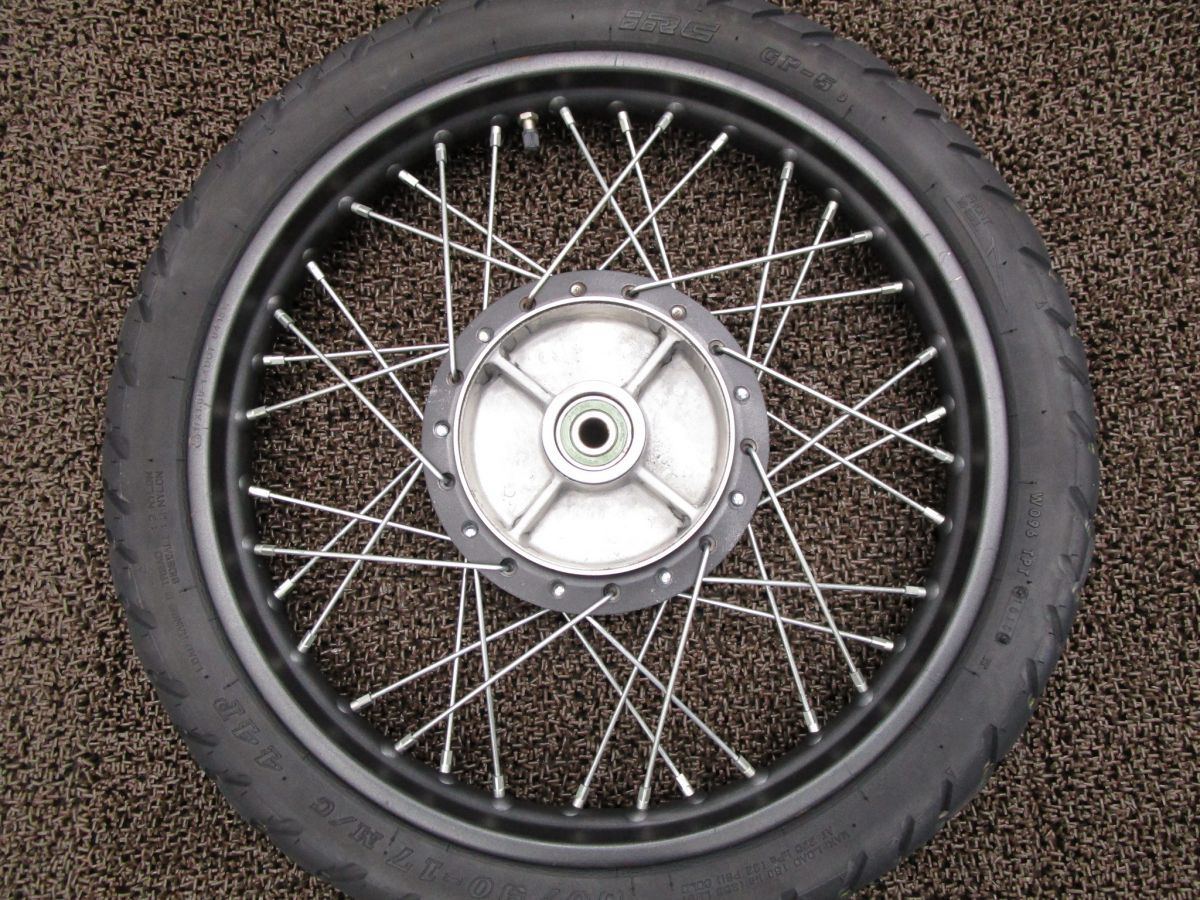 クロスカブ110 リアホイール ブレーキドラム □B1737！JA45 ホンダ