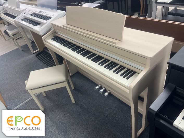 ★80342【電子ピアノ】KAWAI　CA49A　22年製 ☆80342【電子ピアノ】KAWAI CA49A 22年製 - メルカリ