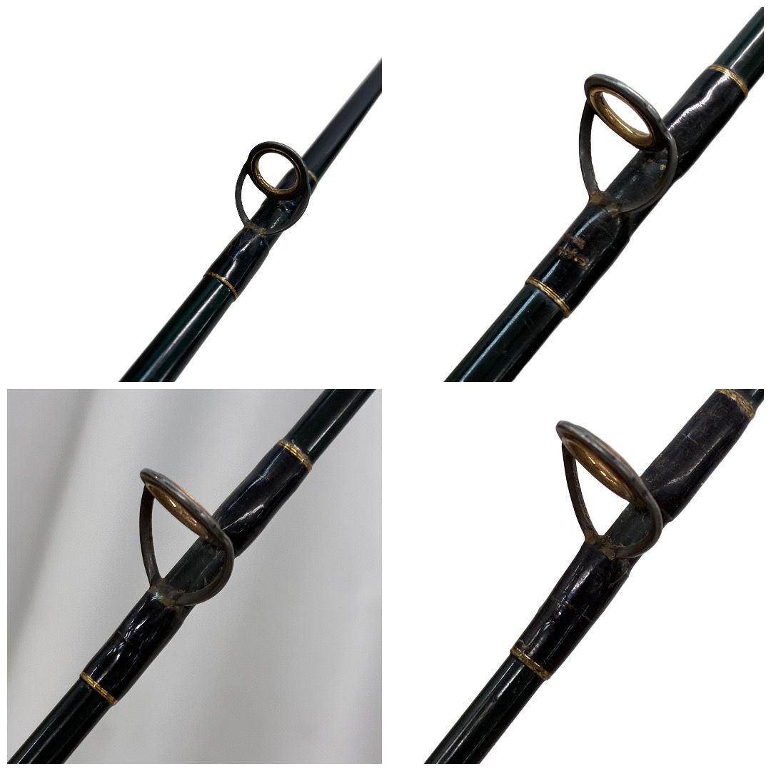  CombatStick Warrior エバーグリーン コンバットスティック ウォリアー GCSC 65 M ロッド 釣具 バスロッド ロッド