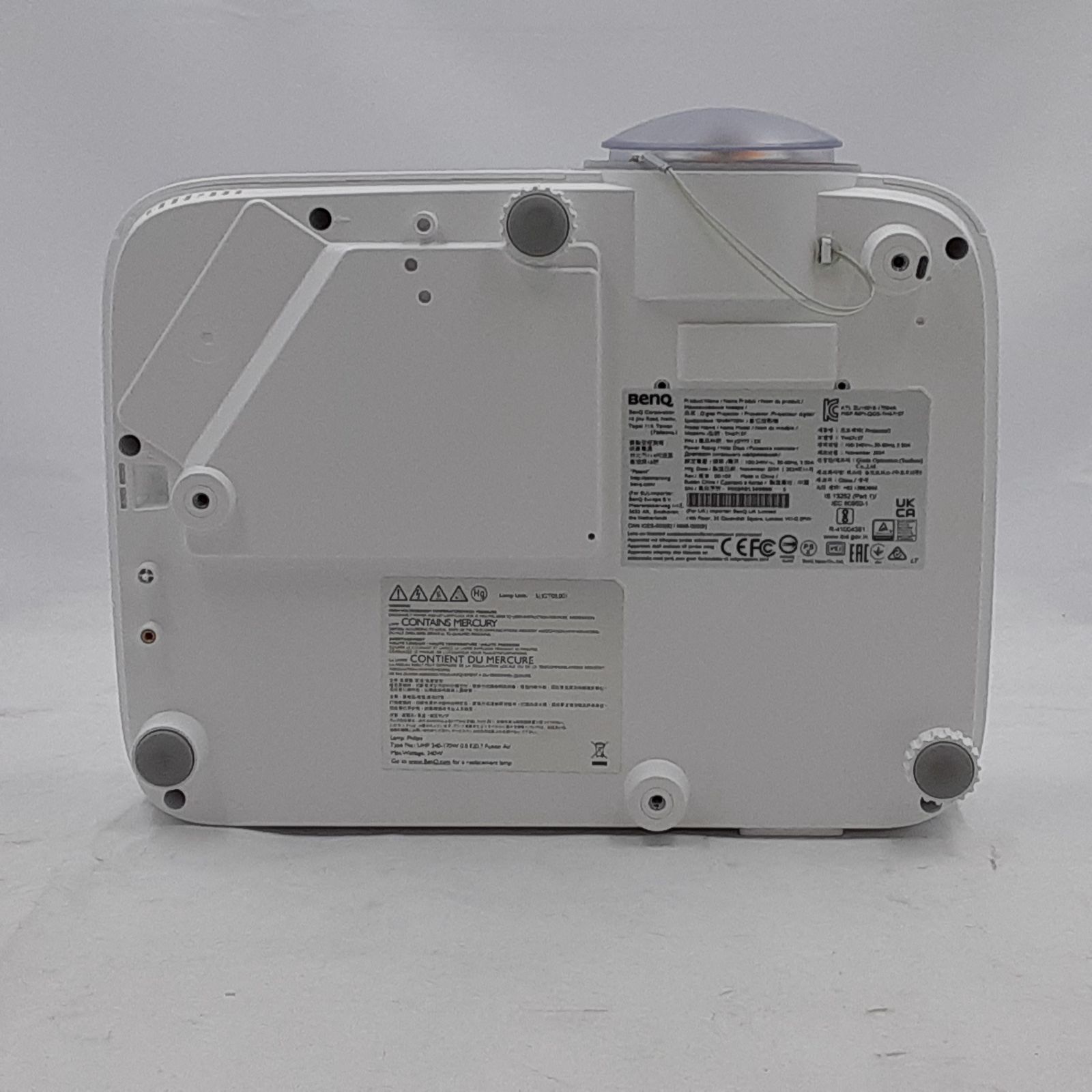 ☆ジャンク/起動確認済み☆ BenQ プロジェクター TH671ST TH671ST 中古