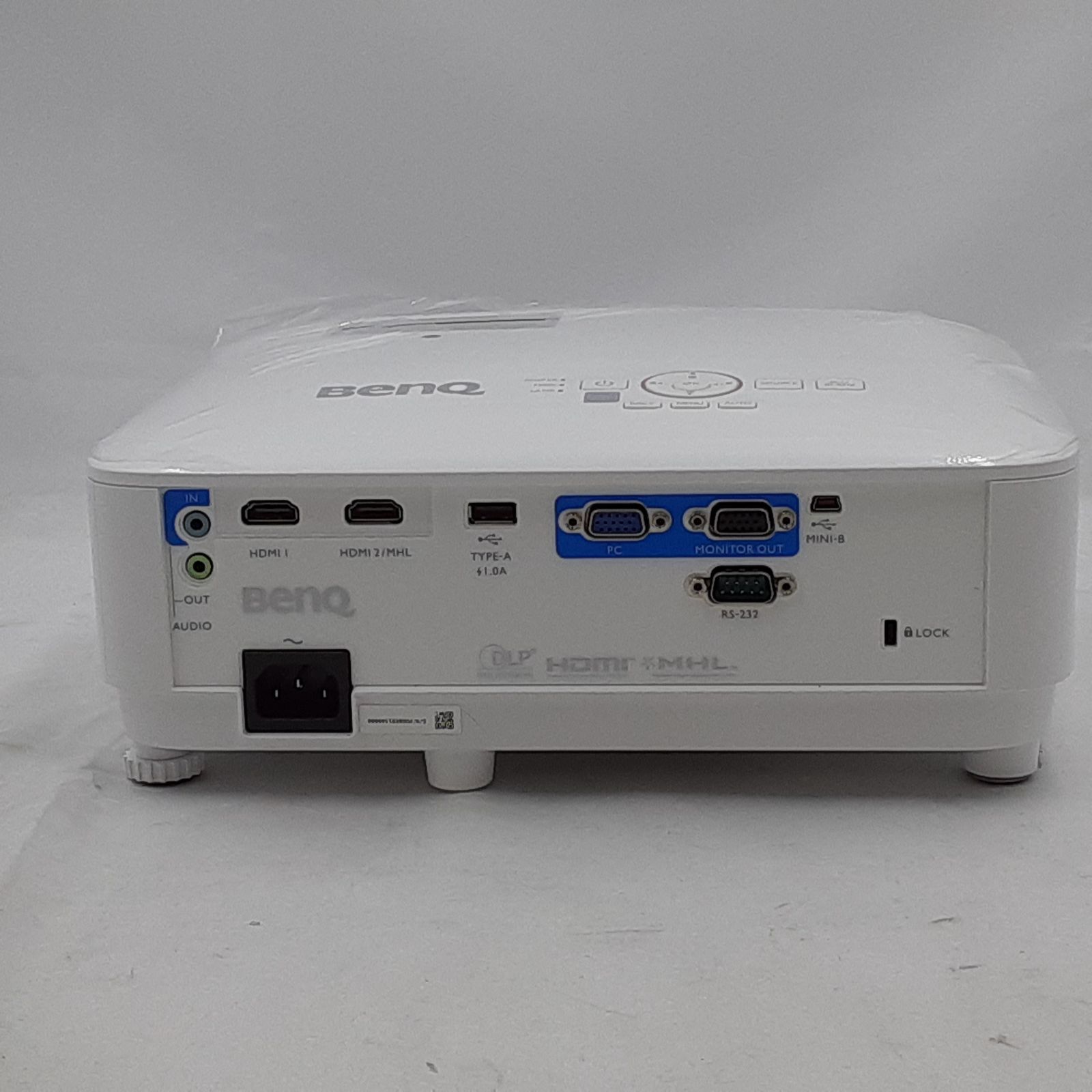 ジャンク（ランプ寿命あり）】BENQ TH671ST プロジェクター ジャンク