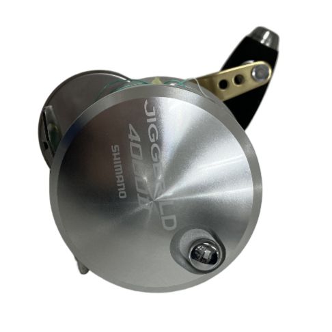  SHIMANO シマノ JIGGER LD 4000 II ベイトリール 釣り具 HN AE 85 Si B ハンドルセット ベイトリール(ルアー用) リール