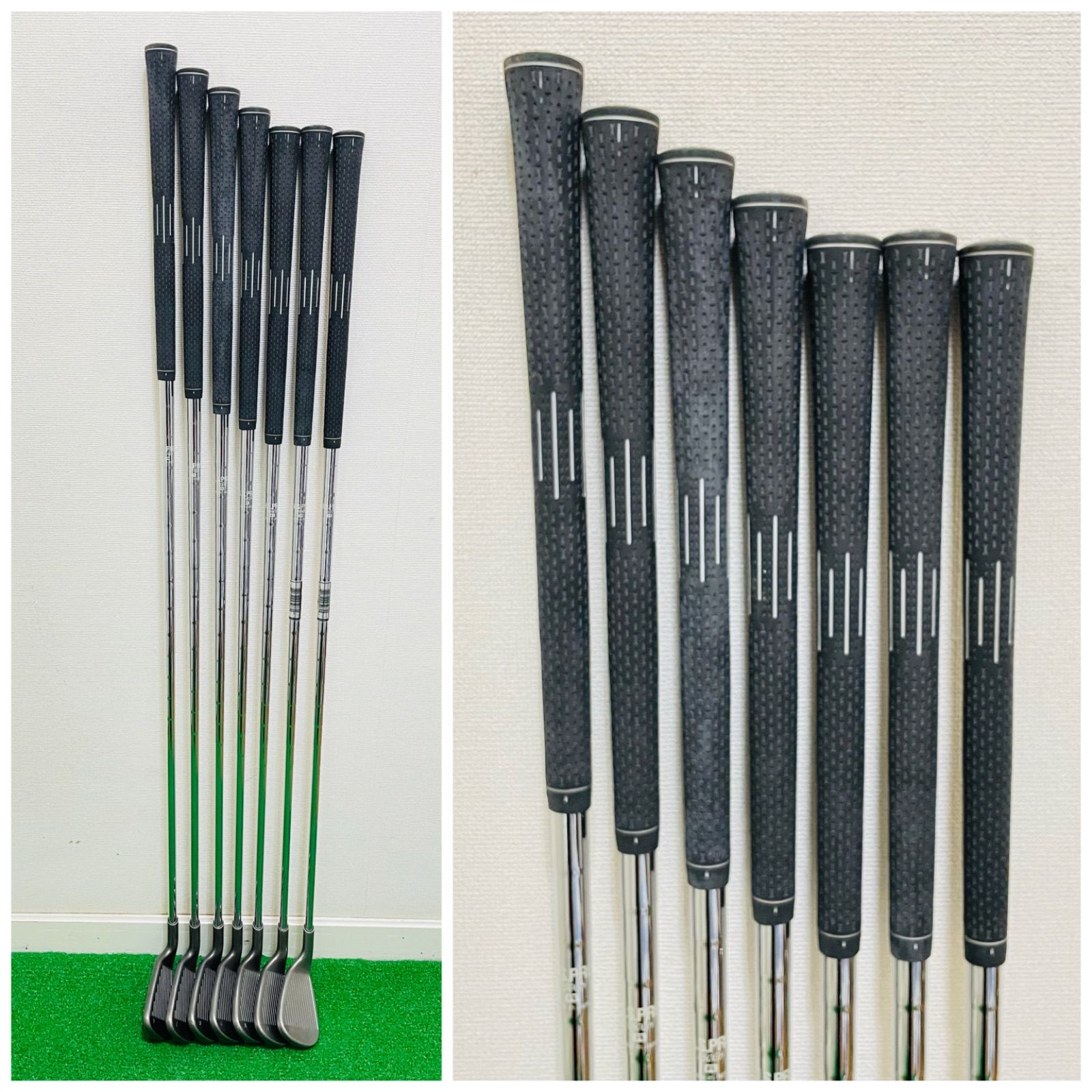 9624 PING G30 ピン アイアン7本セット N.S.PRO950GH フレックスR