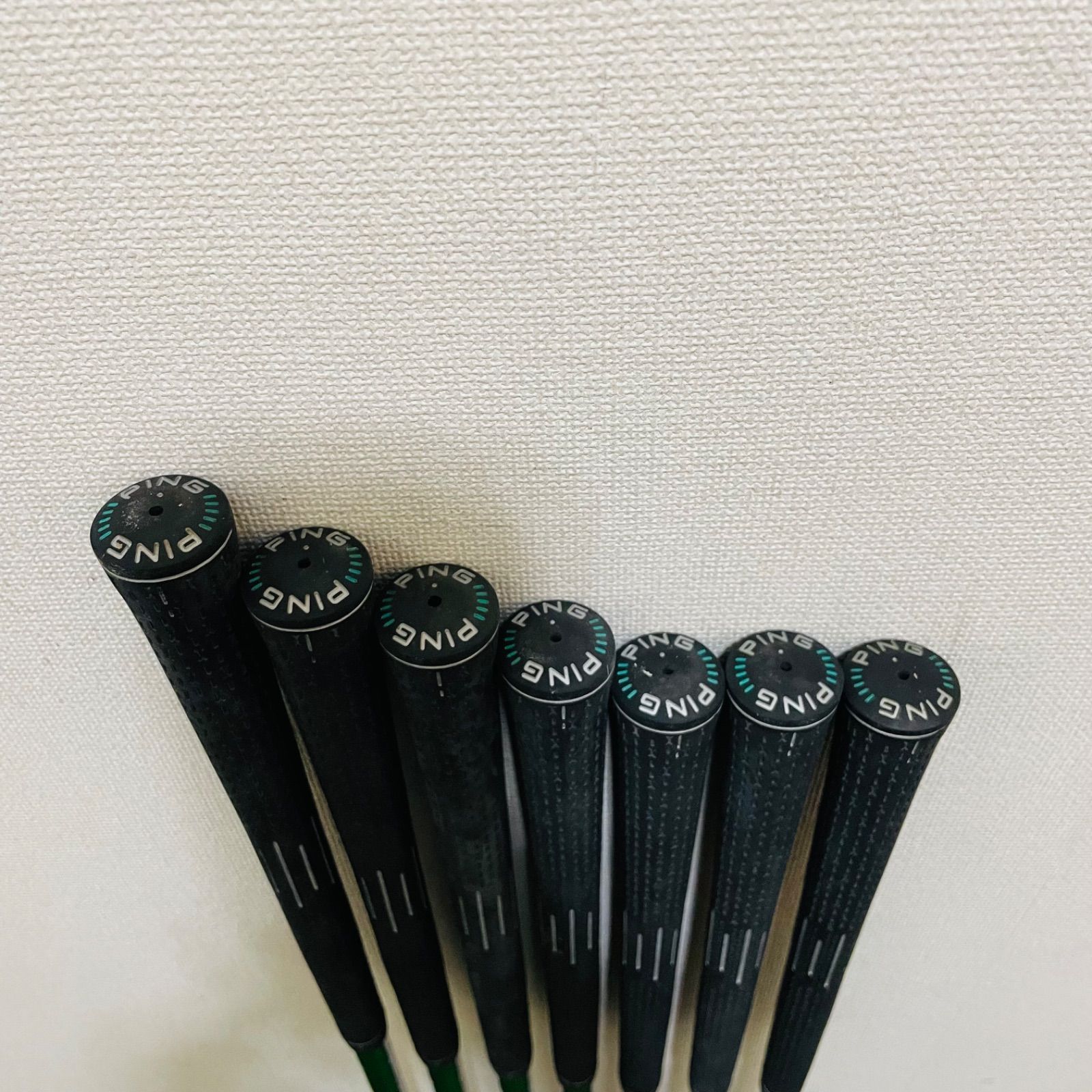 9624 PING G30 ピン アイアン7本セット N.S.PRO950GH フレックスR