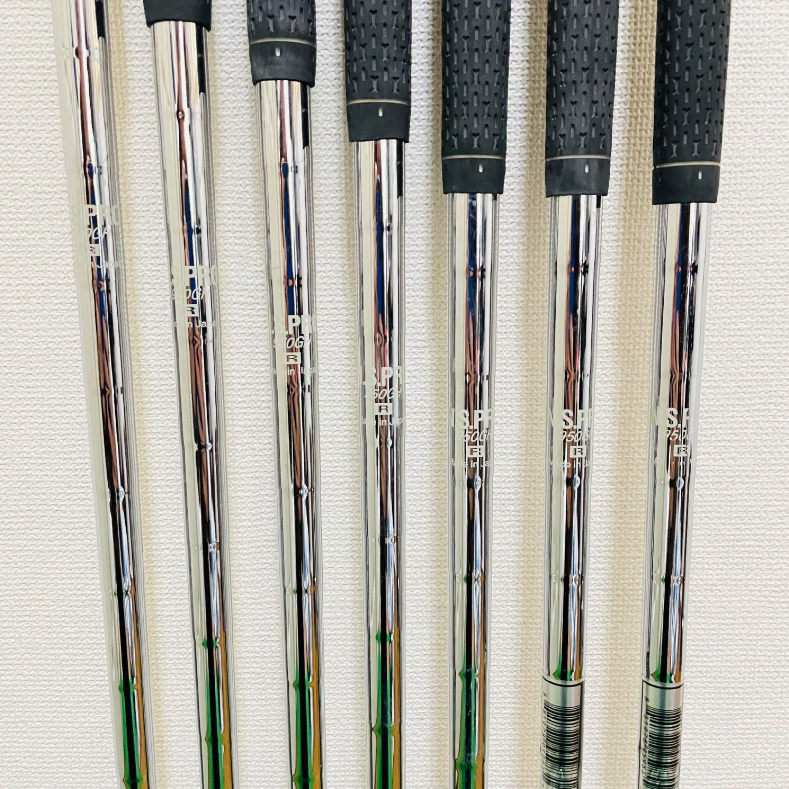 9624 PING G30 ピン アイアン7本セット N.S.PRO950GH フレックスR