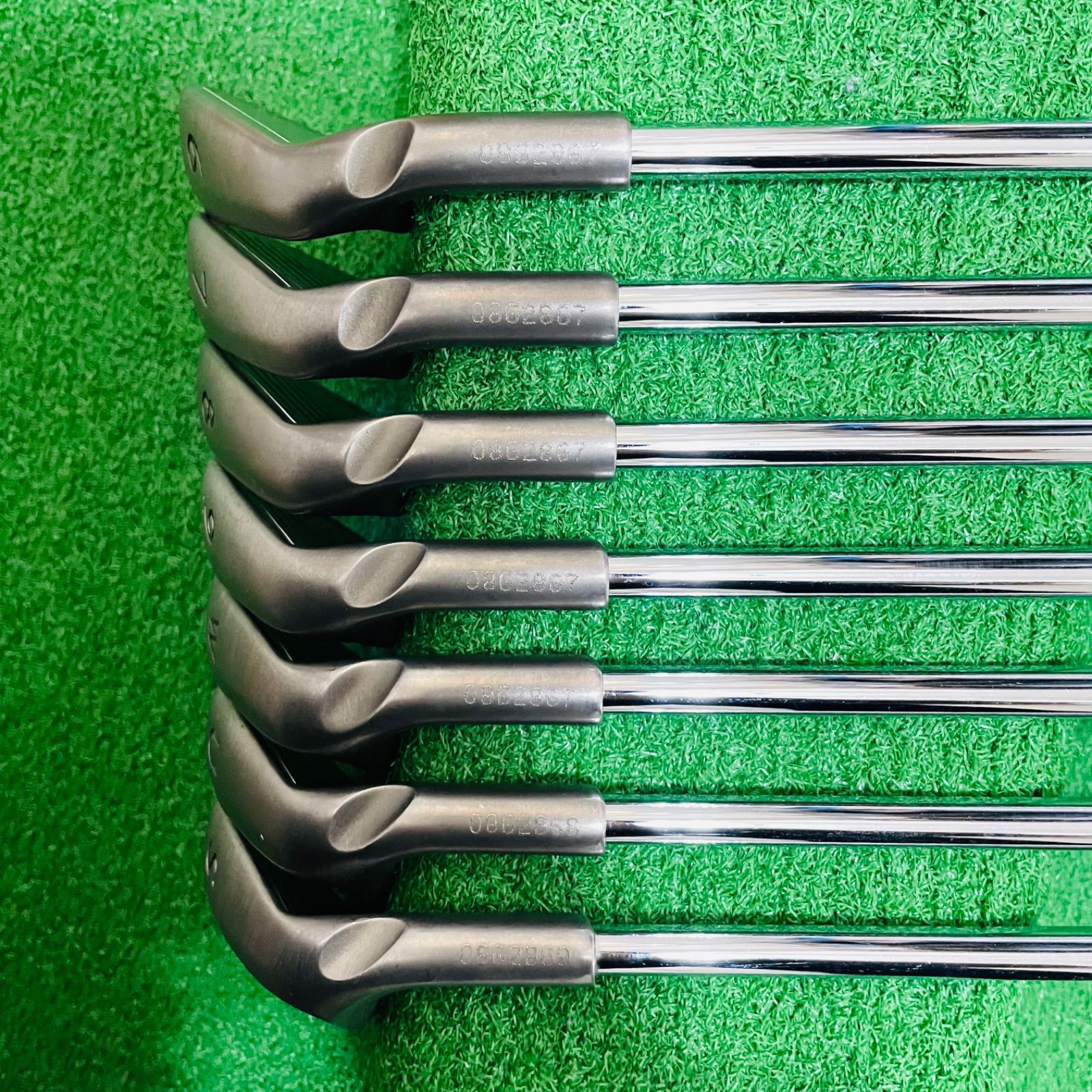 9624 PING G30 ピン アイアン7本セット N.S.PRO950GH フレックスR