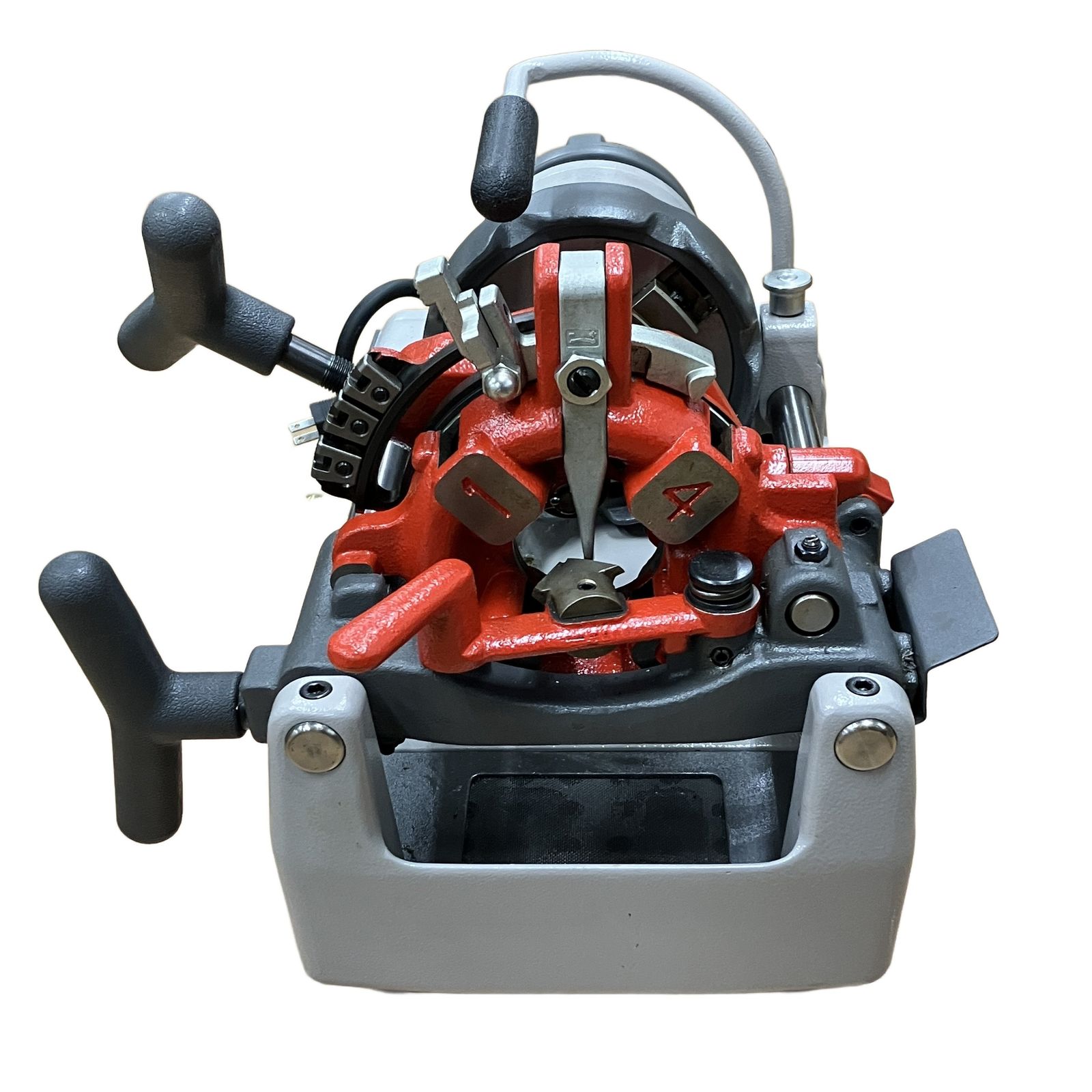  Asada アサダ BEAVER 25 ビーバー25 ねじ切り機 パイプマシーン 100 v 電動工具 その他 切断工具 切断機