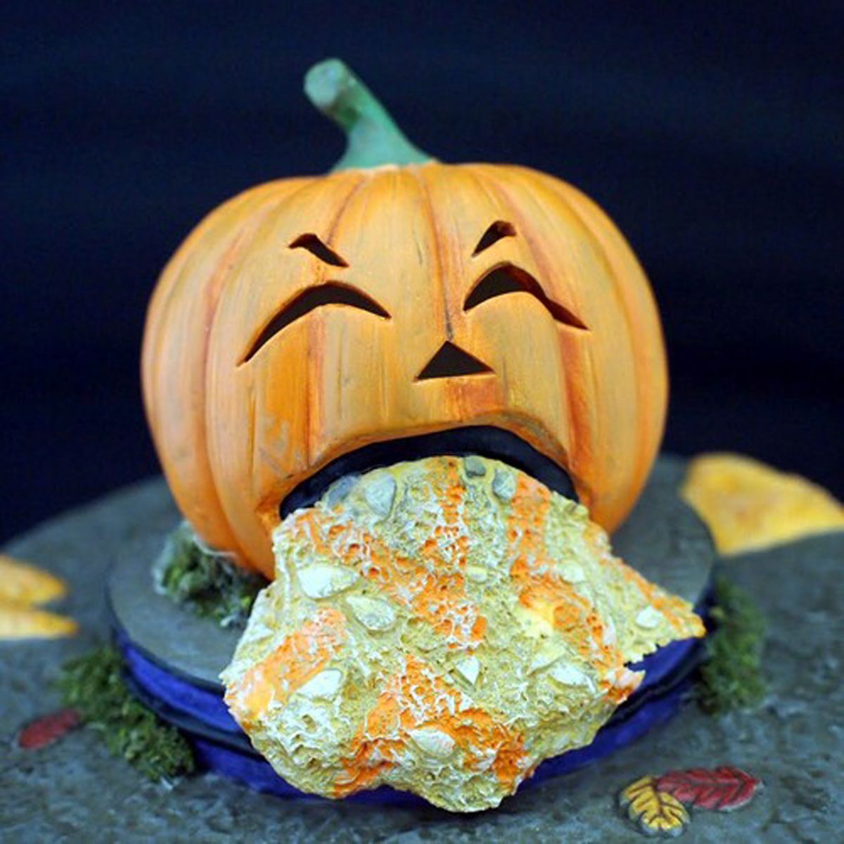  デパートメント56 Department 56 パンプキン 置物 インテリア ハロウィン 4020251 玄関 リビング 室内用 小物置物 置物 インテリア小物