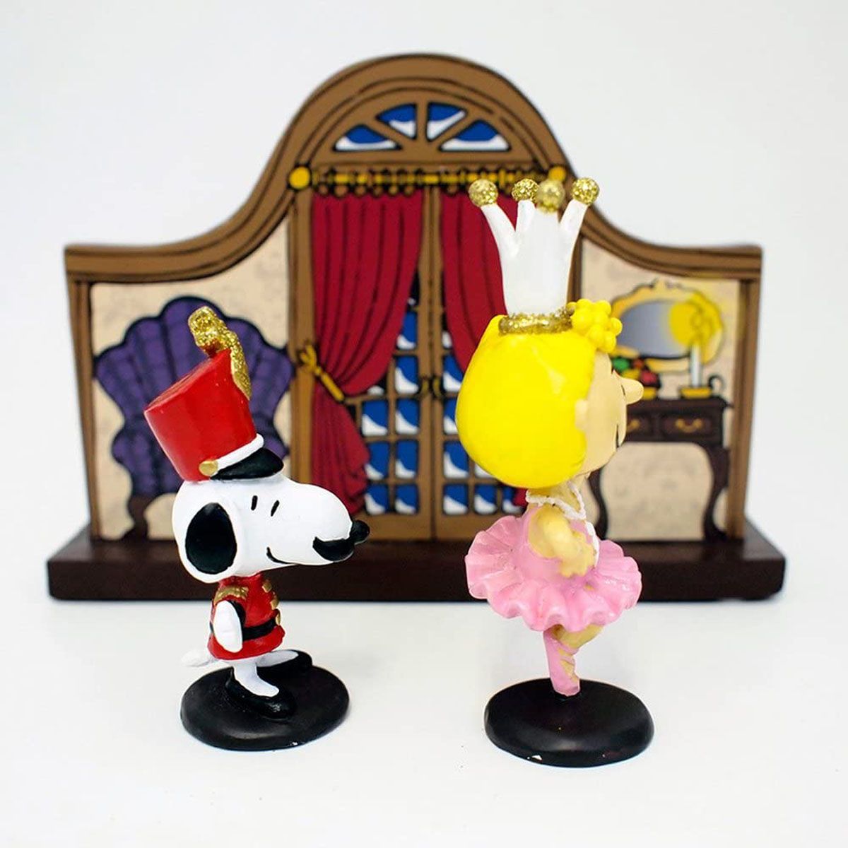 デパートメント56 Department56 置物 フィギュア 人形 スヌーピー