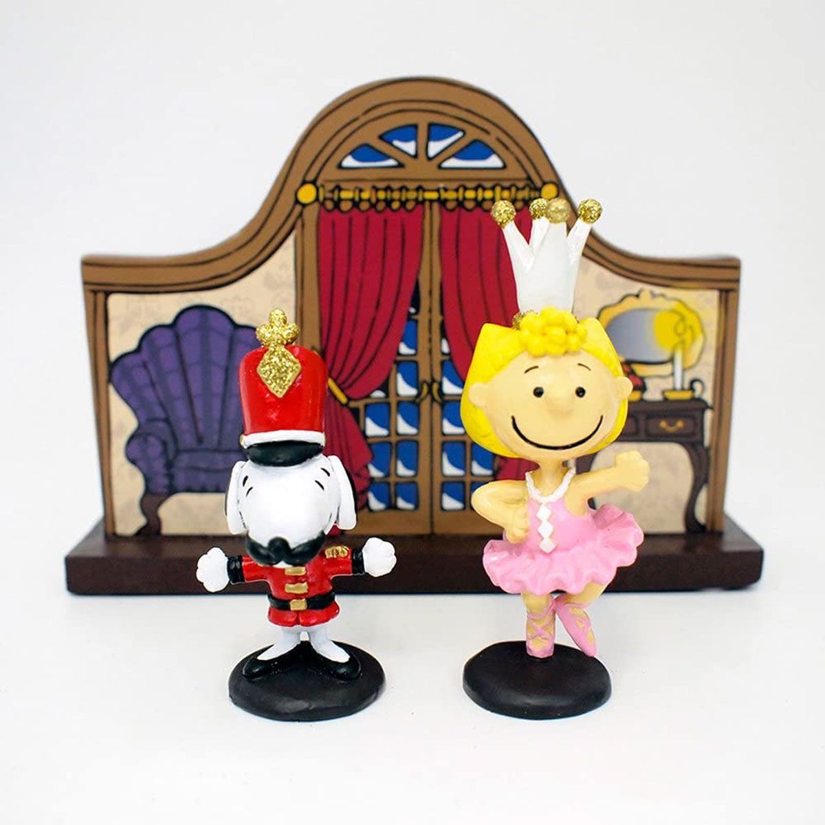 ナッツクラッカー 4点セット