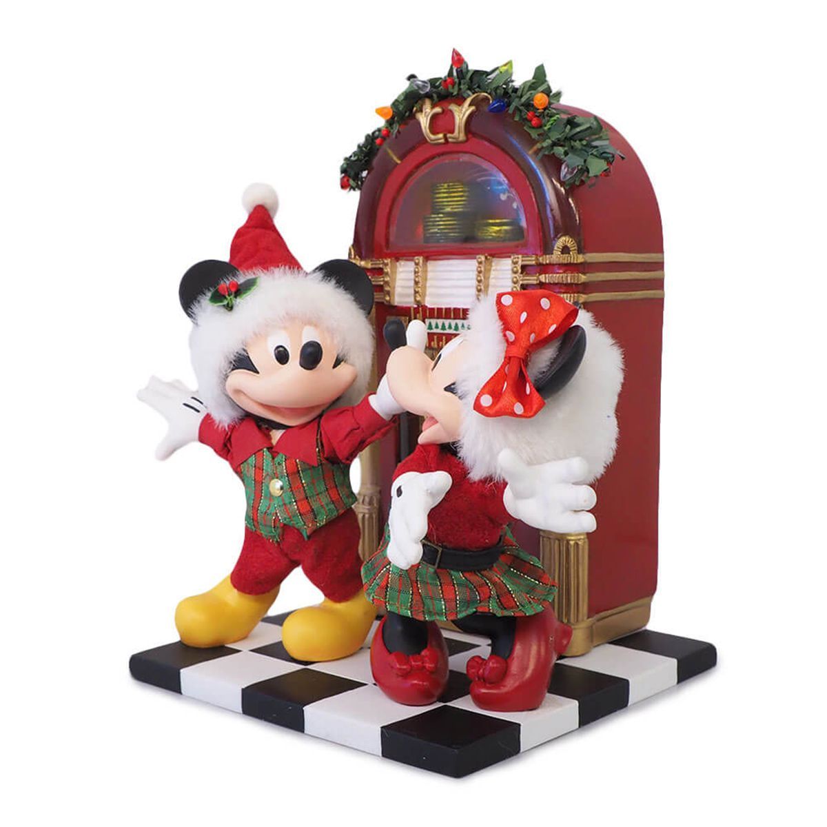 ミッキー＆ミニー ジングルベル