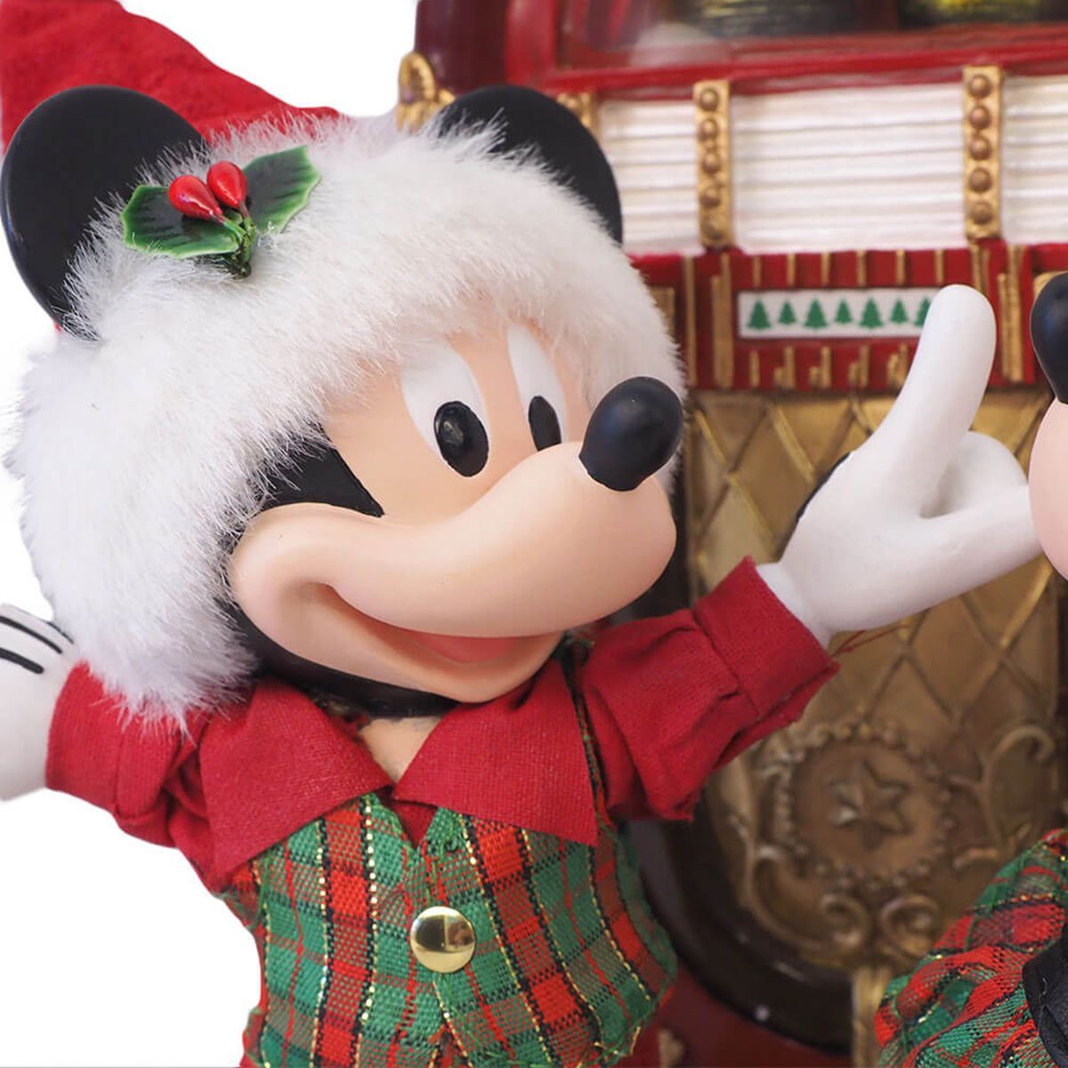 ミッキー＆ミニー ジングルベル