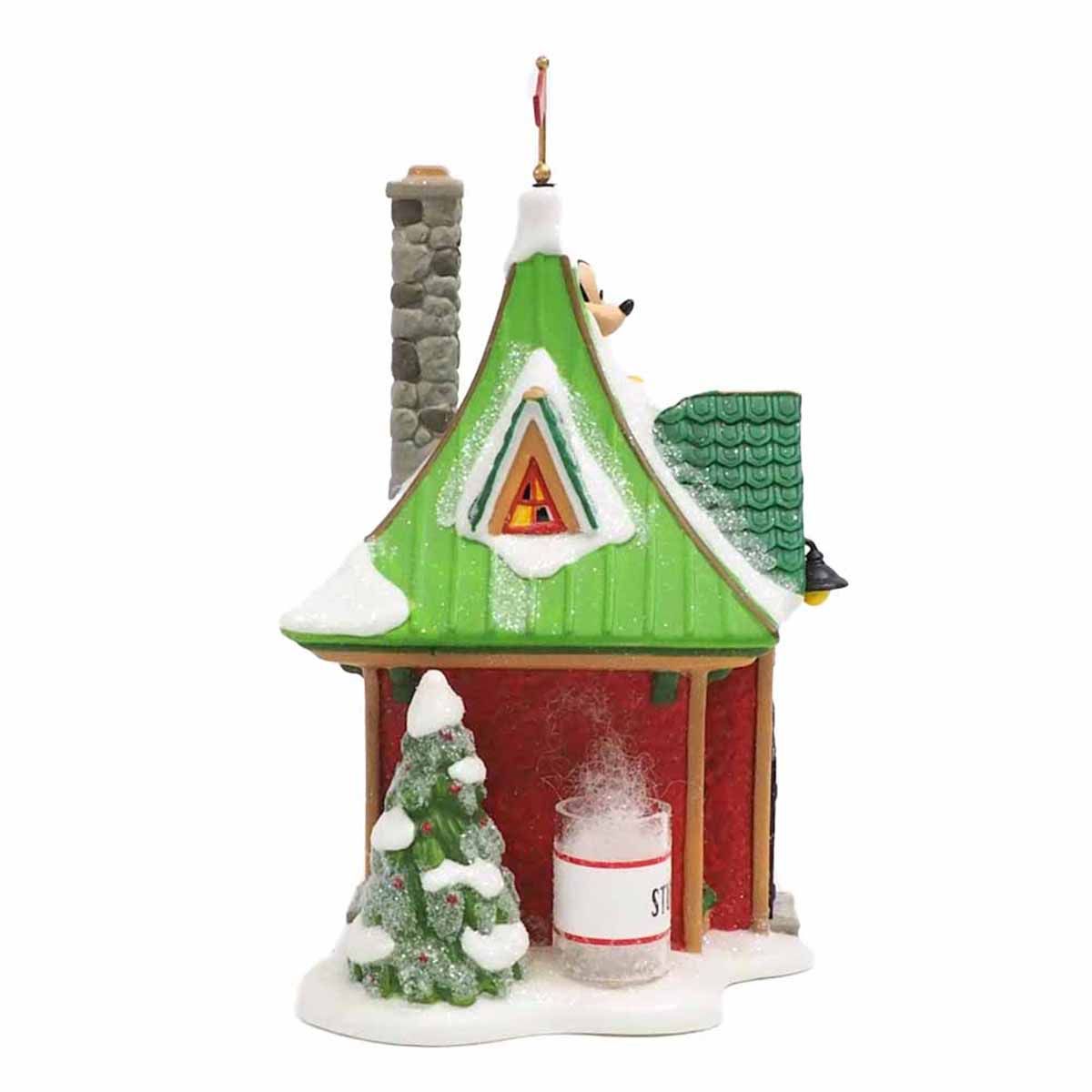 ライトハウス ミッキー