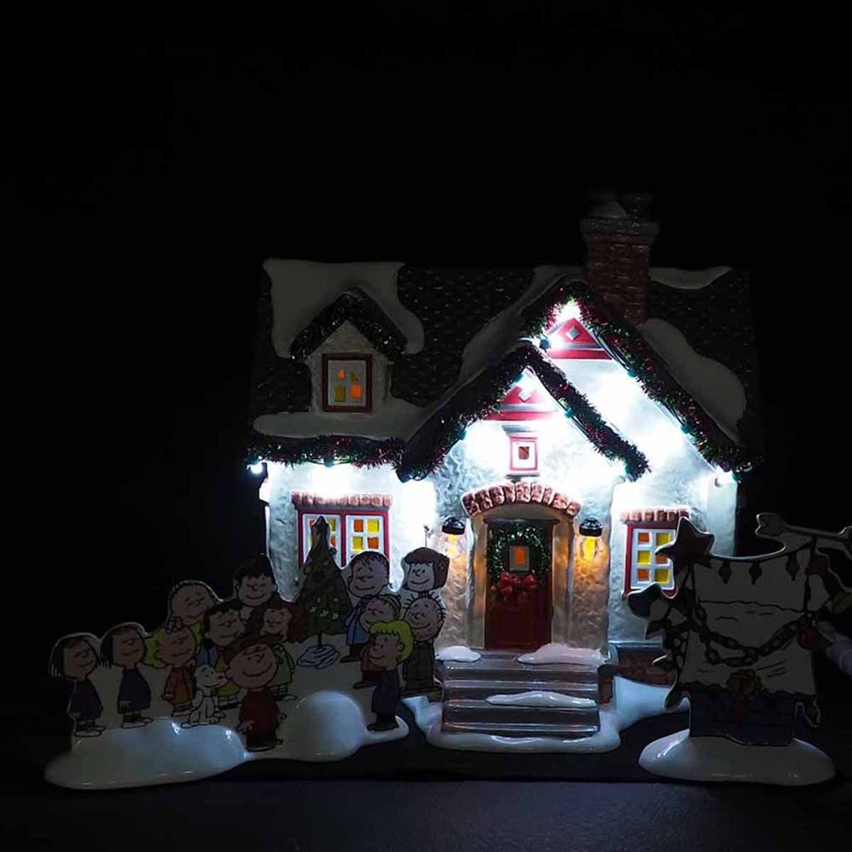 Department56 ライトハウス