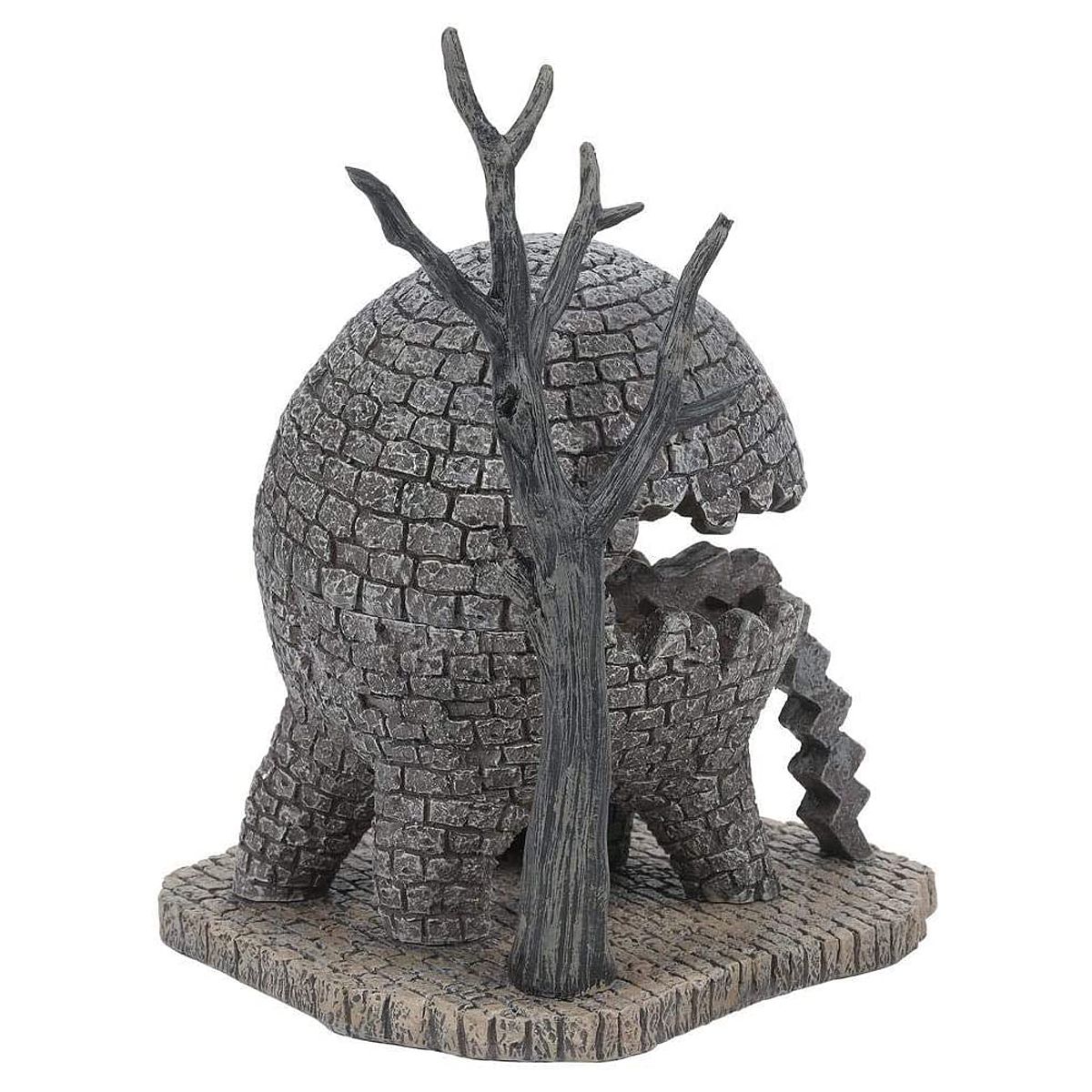  デパートメント56 Department56 ナイトメアー ビフォア クリスマス リザードハウス 置物 6007271 ライトアップ インテリア 観葉植物 置物 インテリア小物