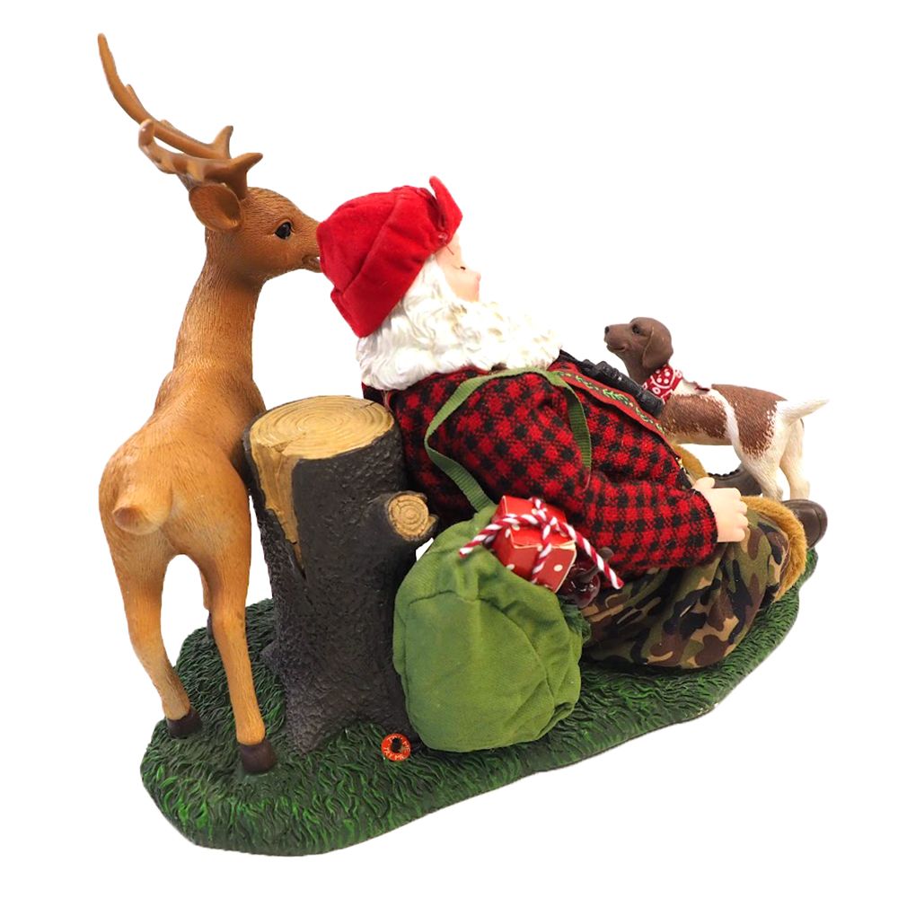 ポイント サンタクロース