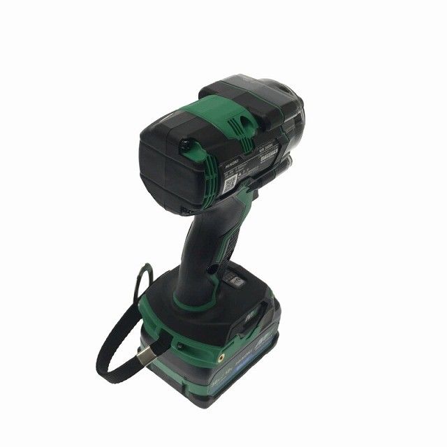  ♥品 HIKOKI ハイコーキ 36 V コードレスインパクトレンチ WR DH 2 XPSZ マルチボルトバッテリー 充電器 ケース123331 電動インパクトレンチ ドリル ドライバー レンチ