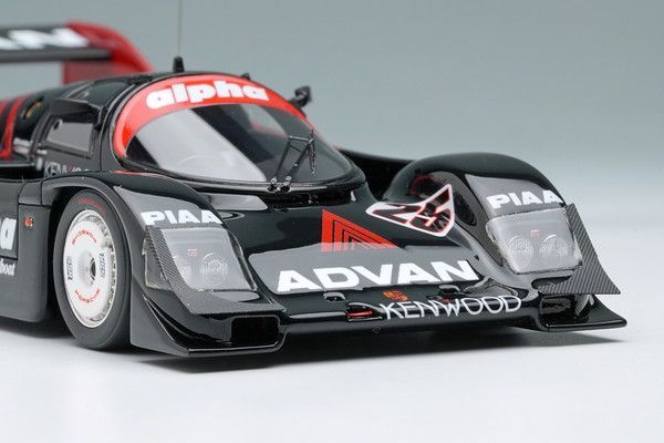 新品 VISION 1/43 ポルシェ 962C 